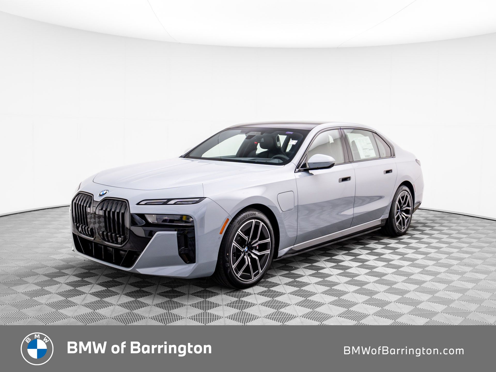 2025 BMW 7 Series