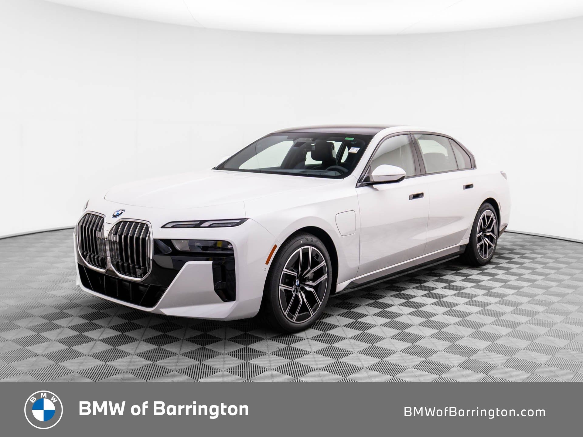 2025 BMW 7 Series