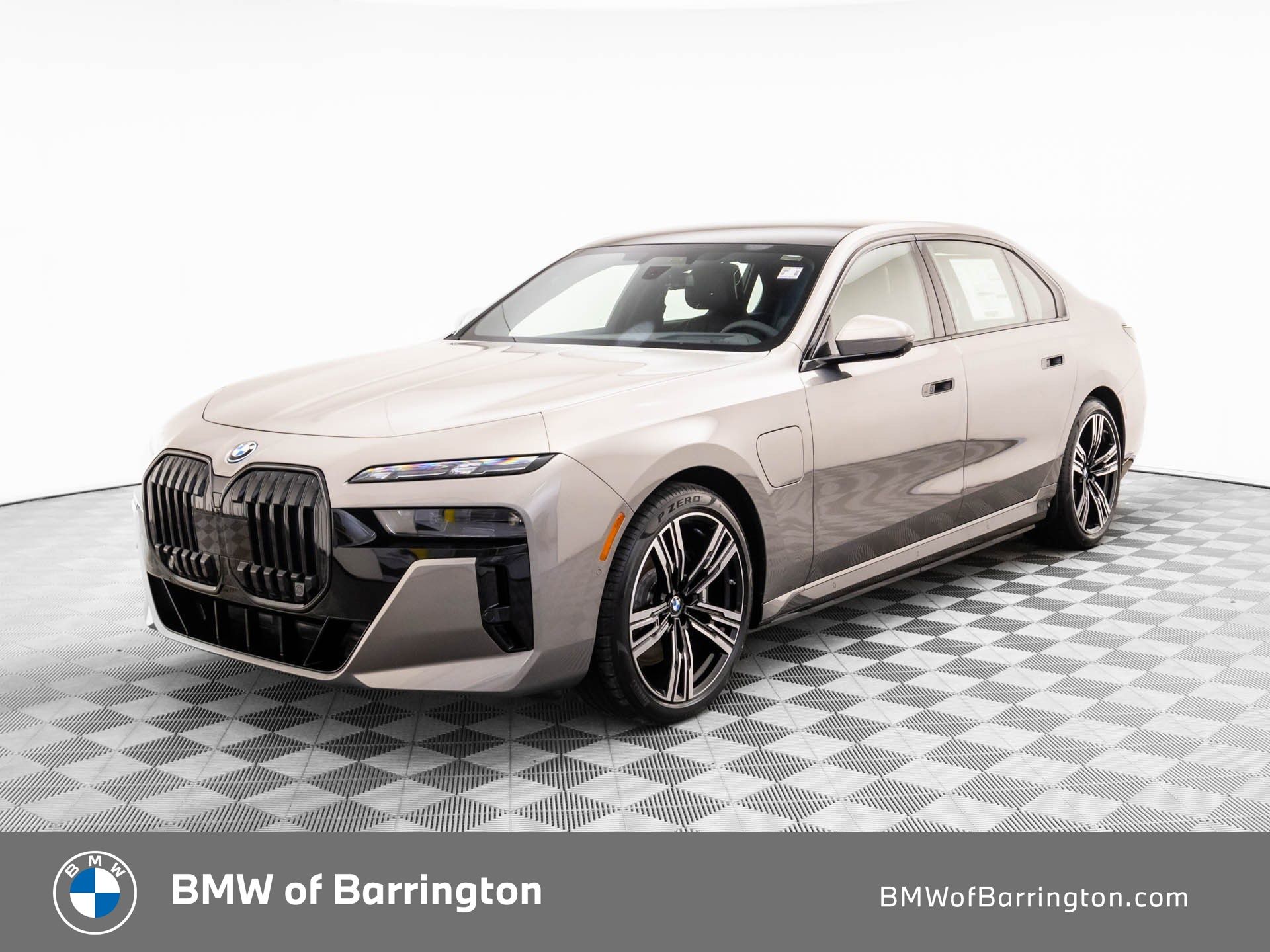 Photo of a 2026 BMW 7 Series 750E Xdrive for sale