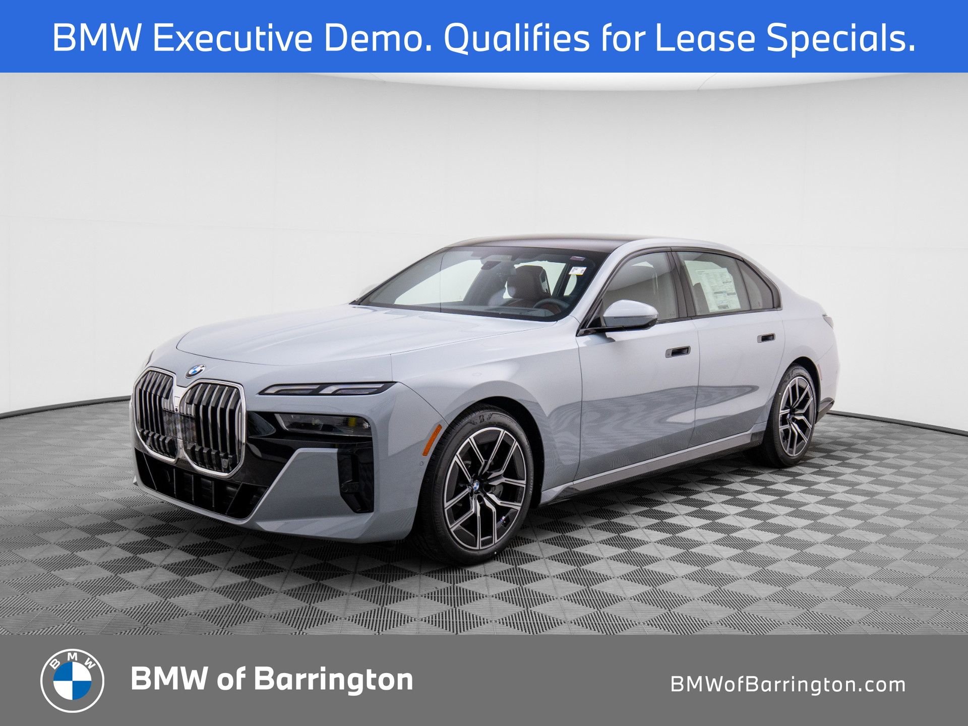 2025 BMW 7 Series