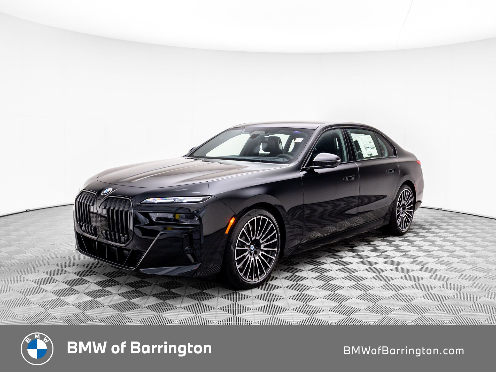 2025 BMW 7 Series