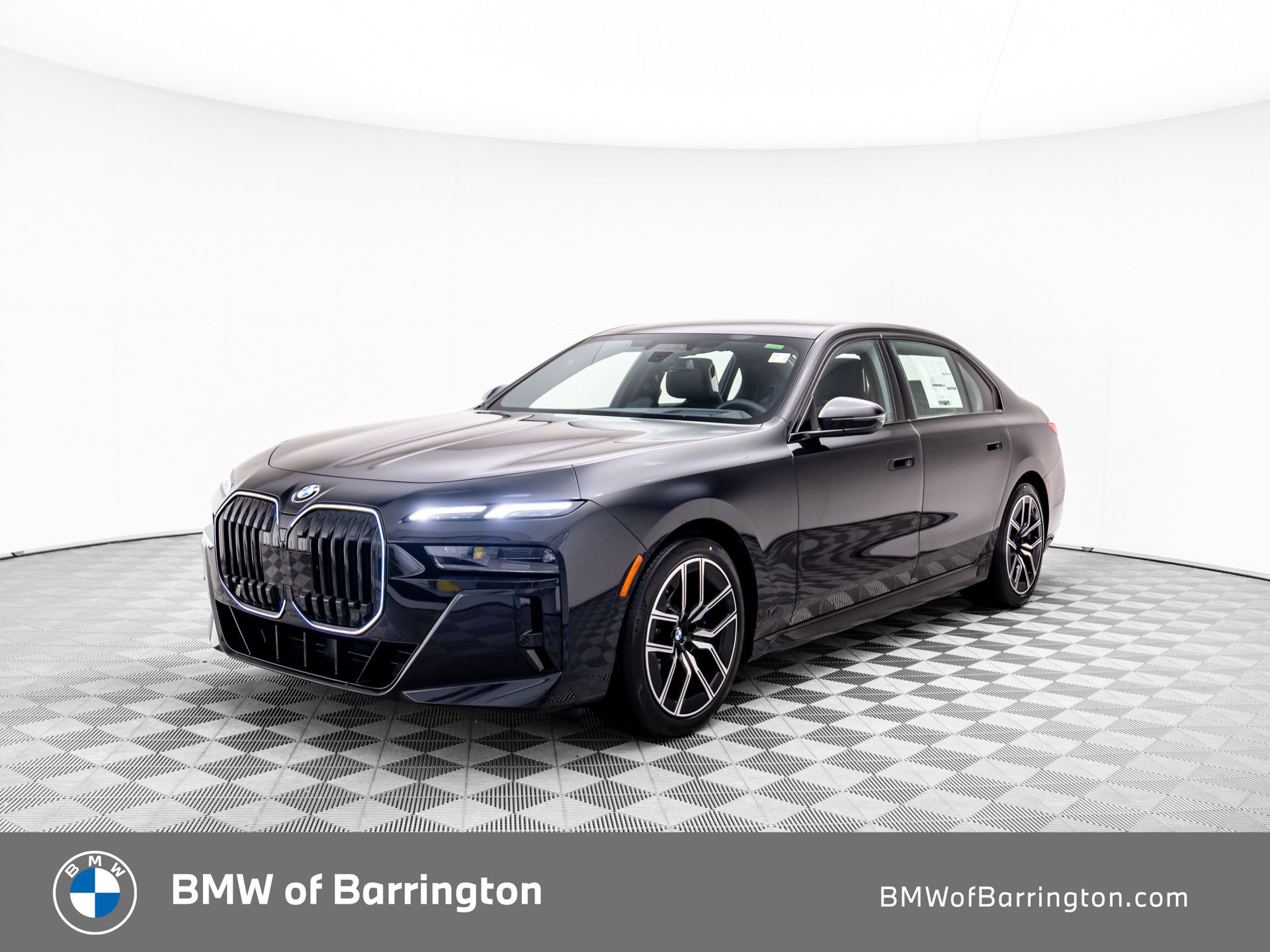 2025 BMW 7 Series