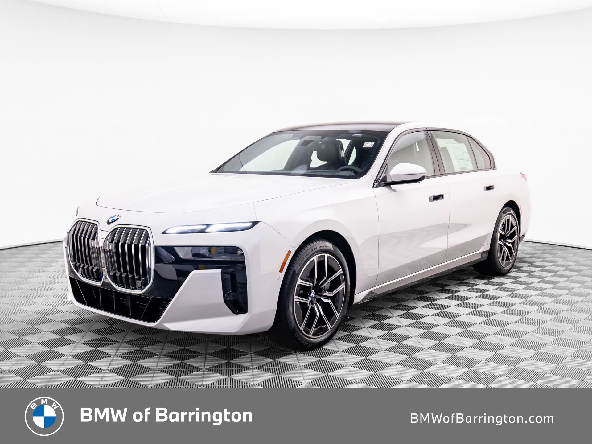 2025 BMW 7 Series