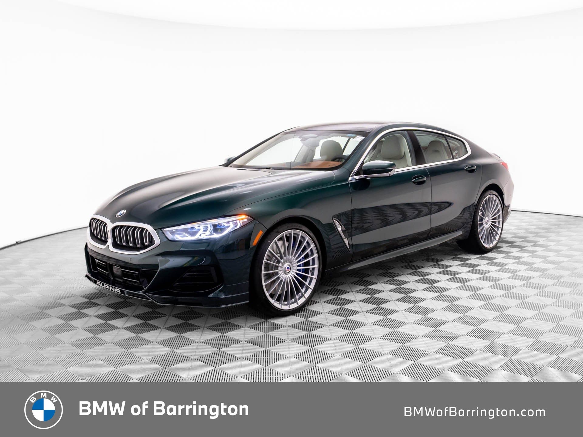 2025 BMW 8 Series