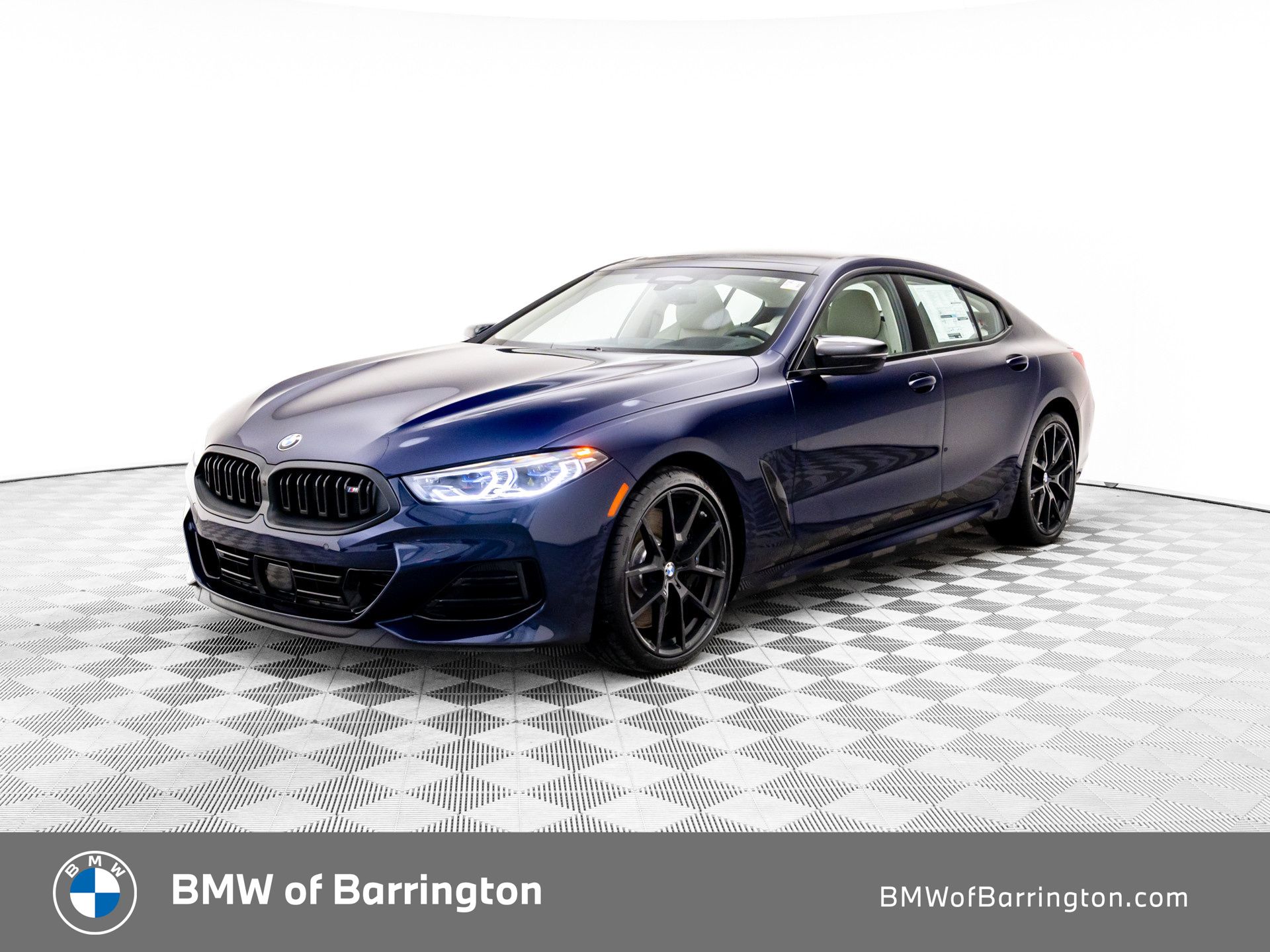 Photo of a 2026 BMW 8 Series M850I for sale