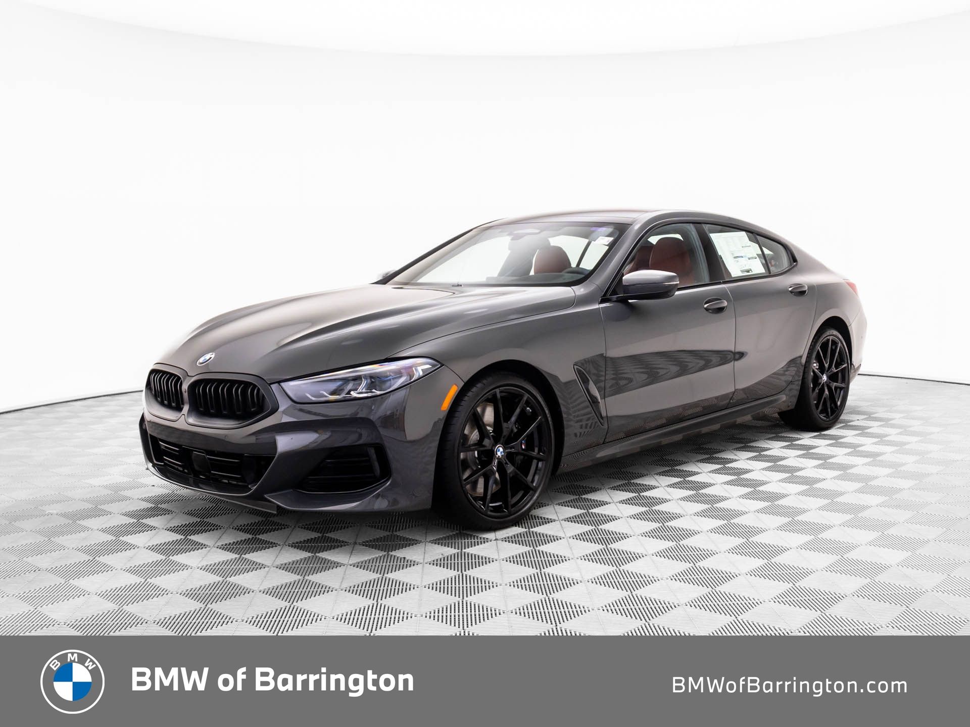 2026 BMW 8 Series