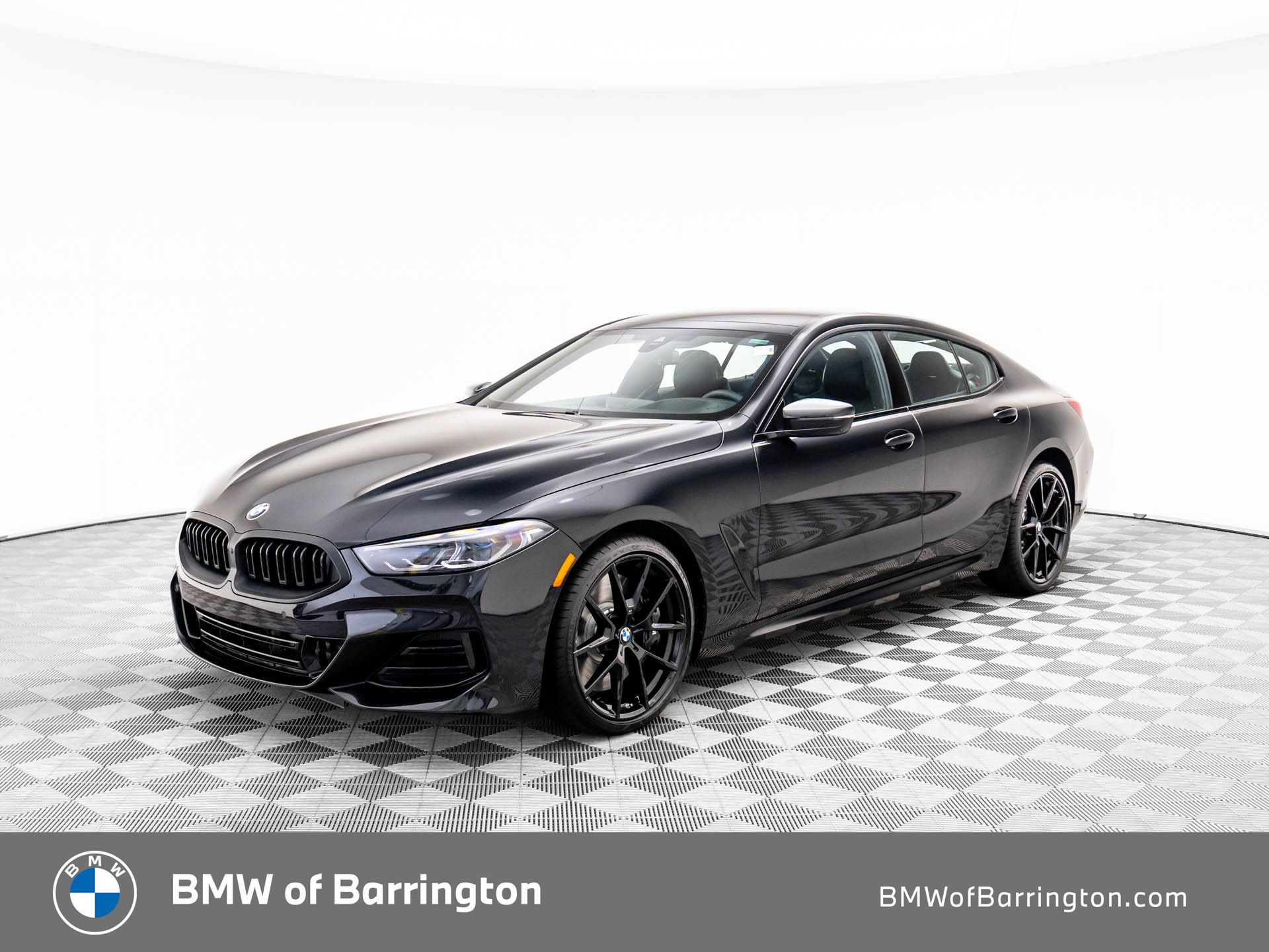 2026 BMW 8 Series
