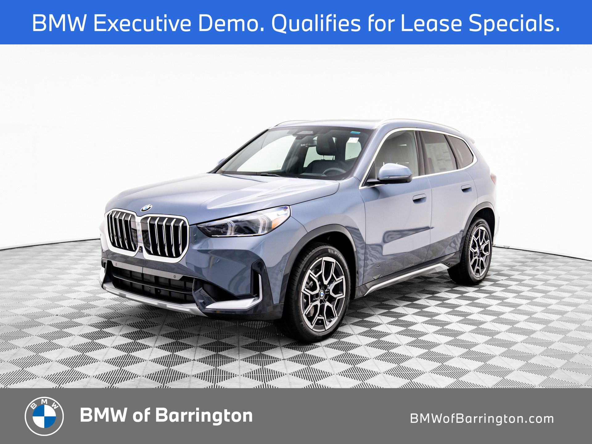 2025 BMW X1