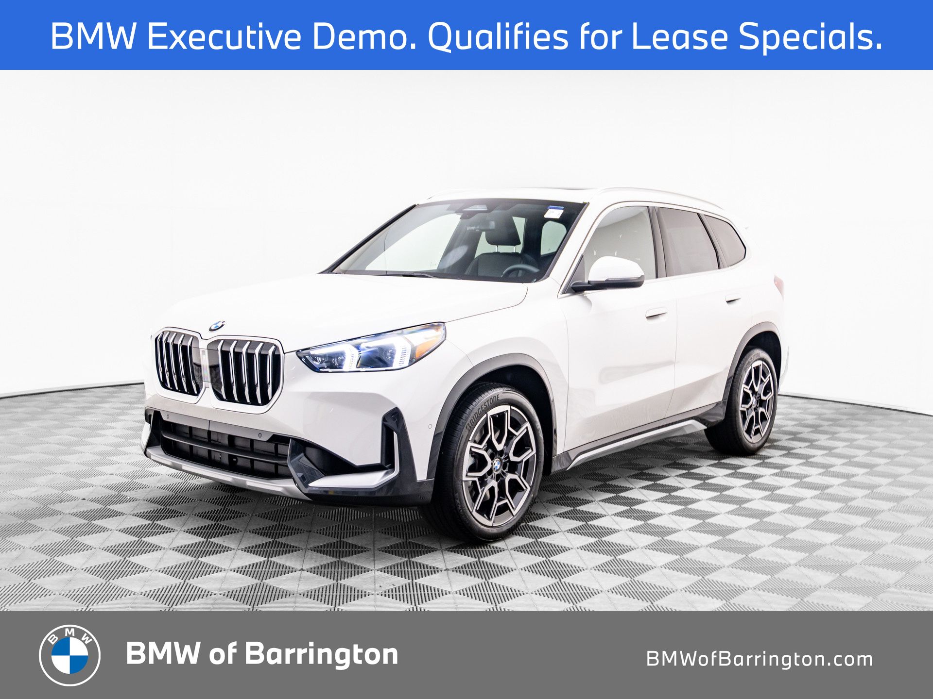 2025 BMW X1