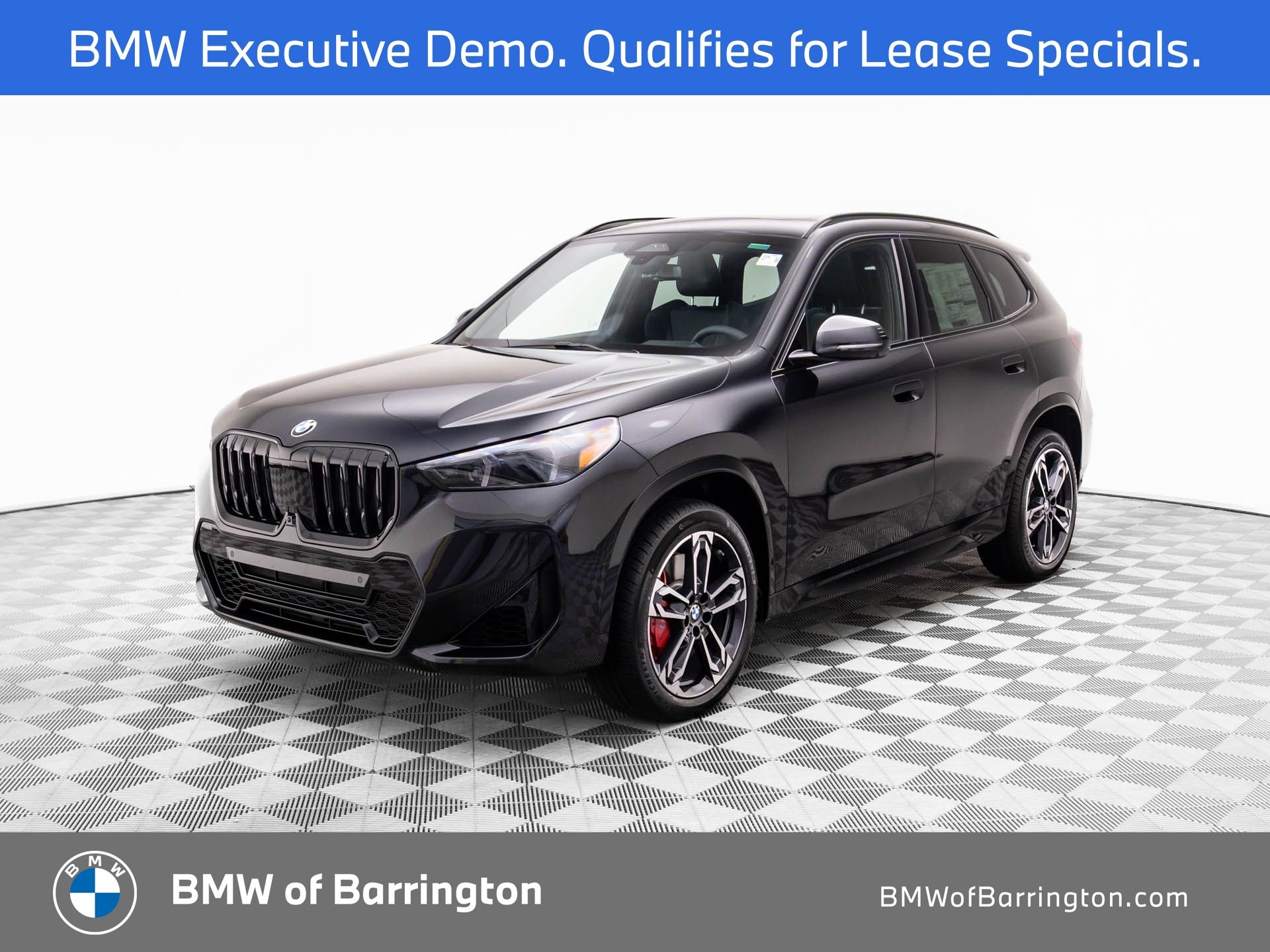 2025 BMW X1