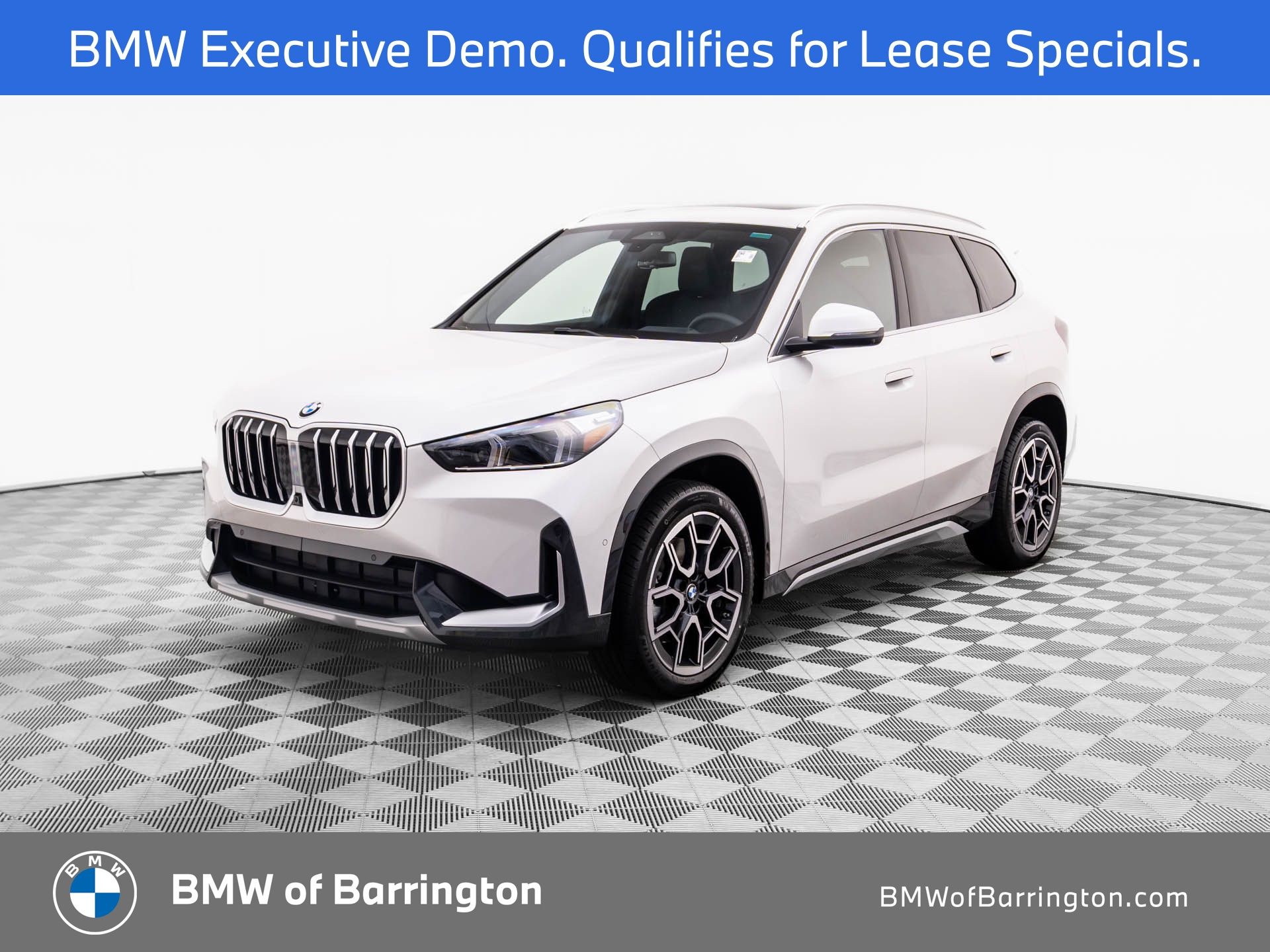 2025 BMW X1