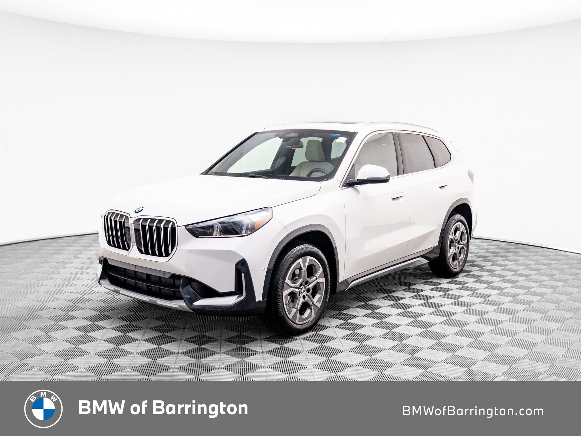 2025 BMW X1