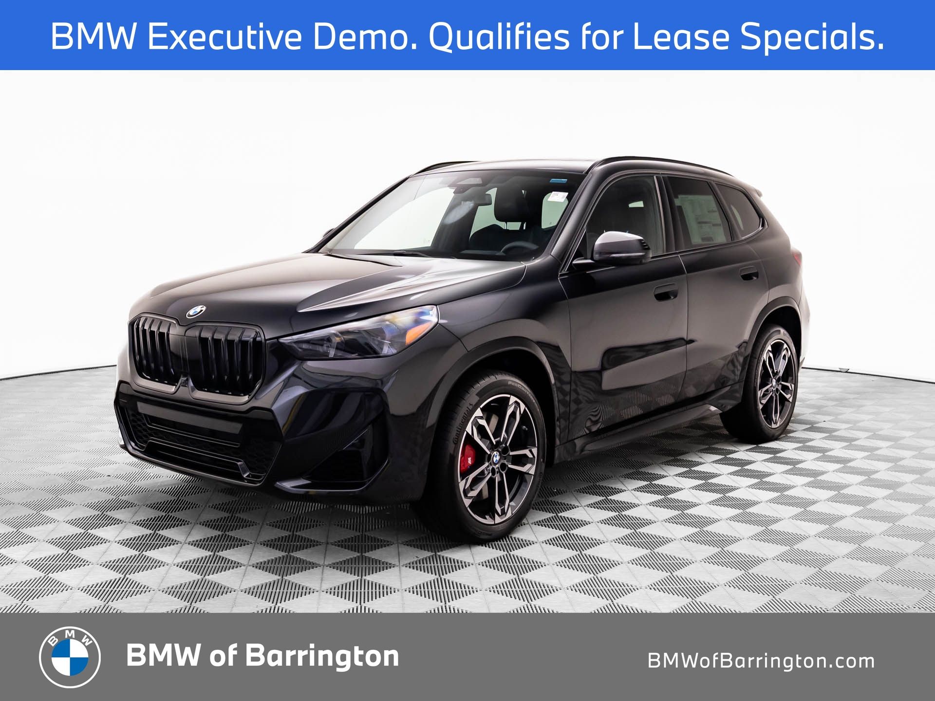 2025 BMW X1