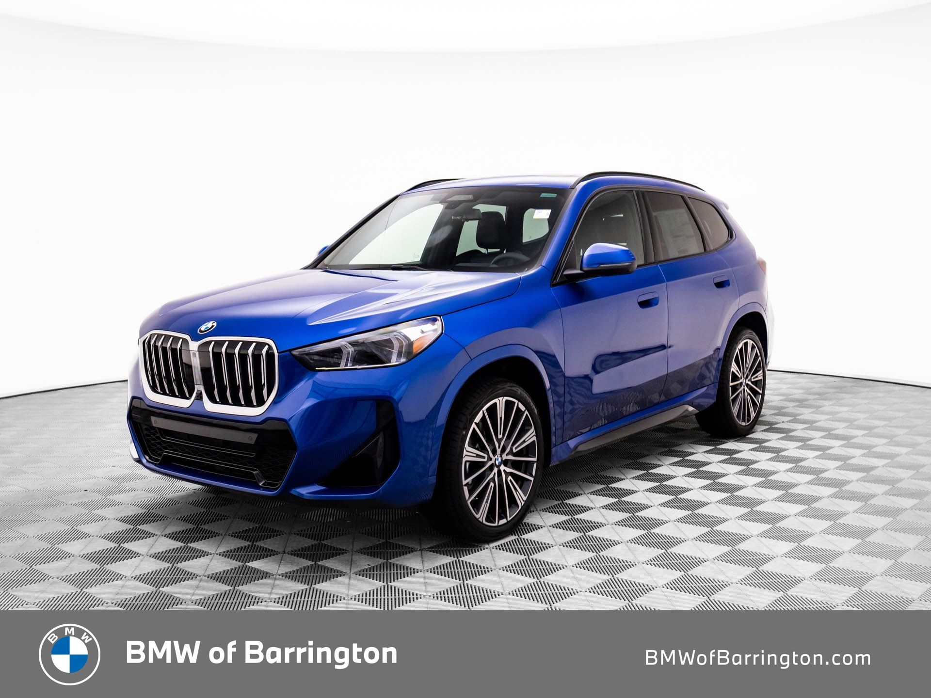 2025 BMW X1
