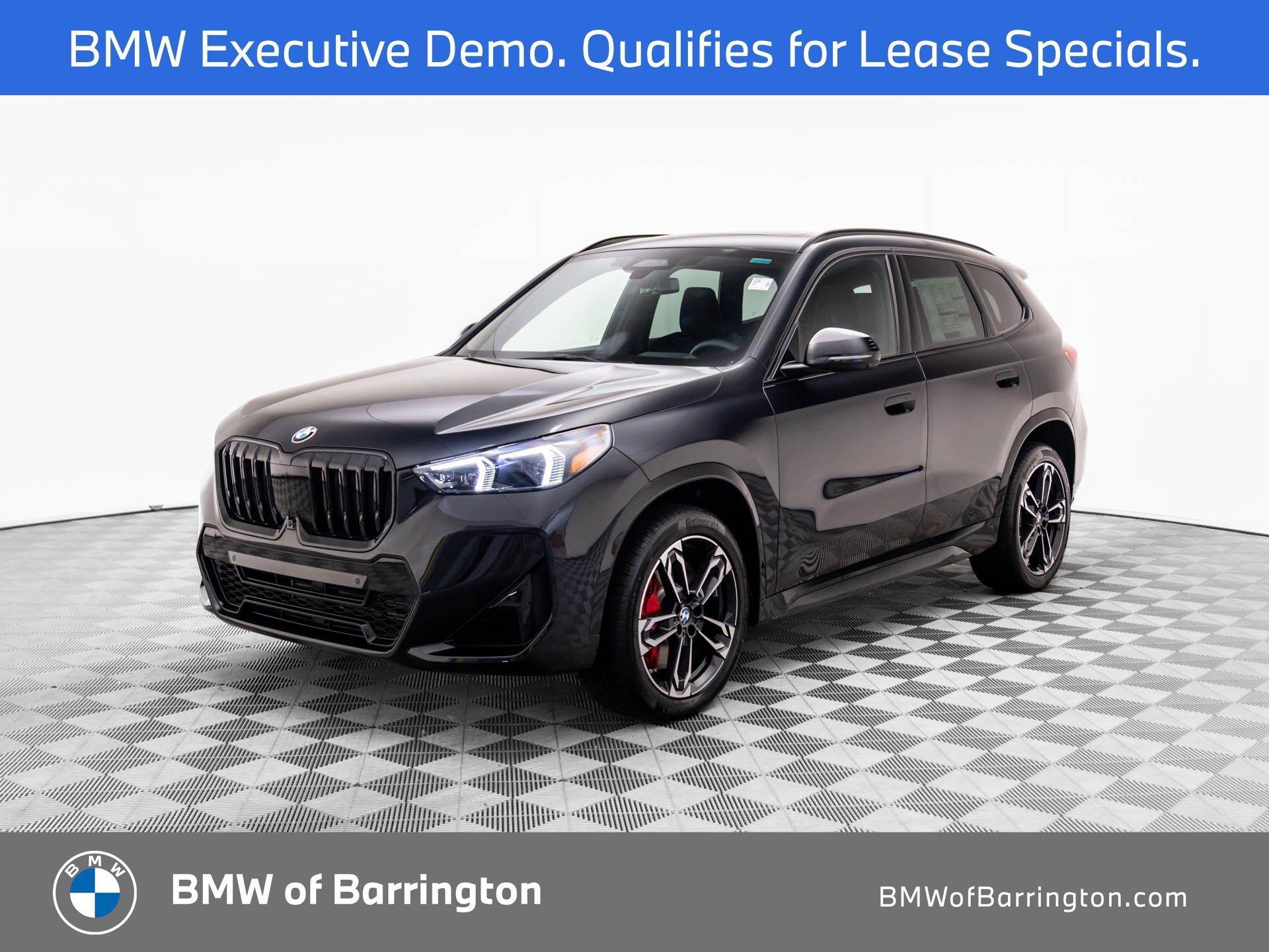 2025 BMW X1