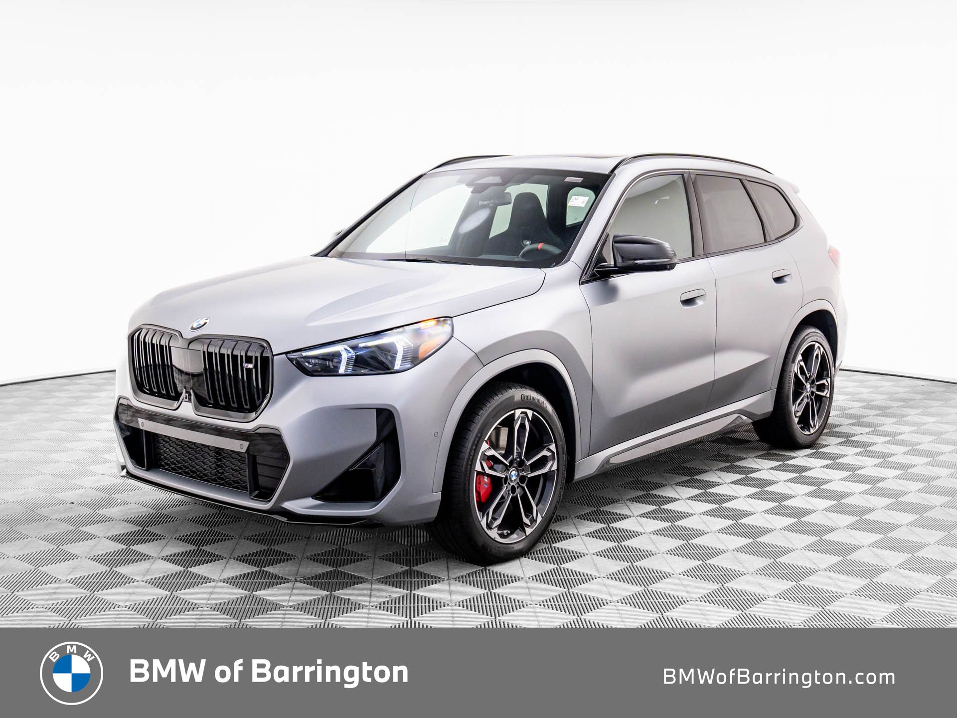 2026 BMW X1