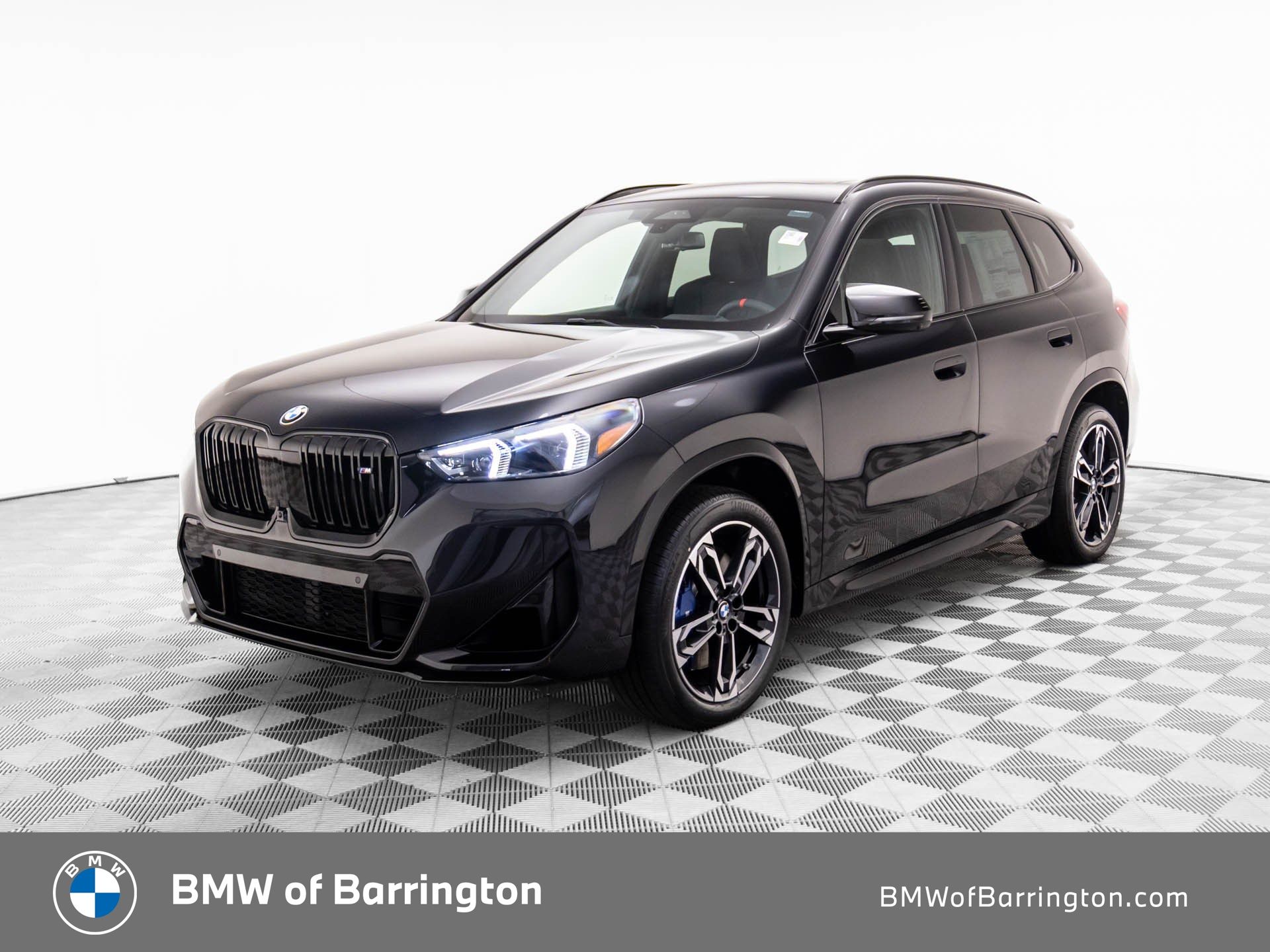 Photo of a 2026 BMW X1 M35I for sale