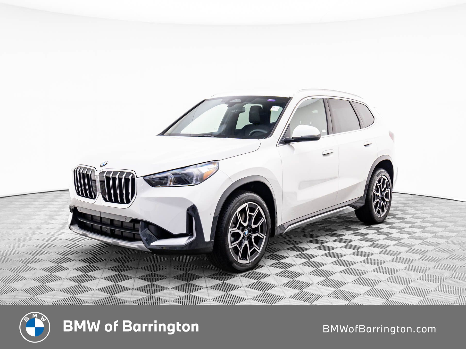 2026 BMW X1