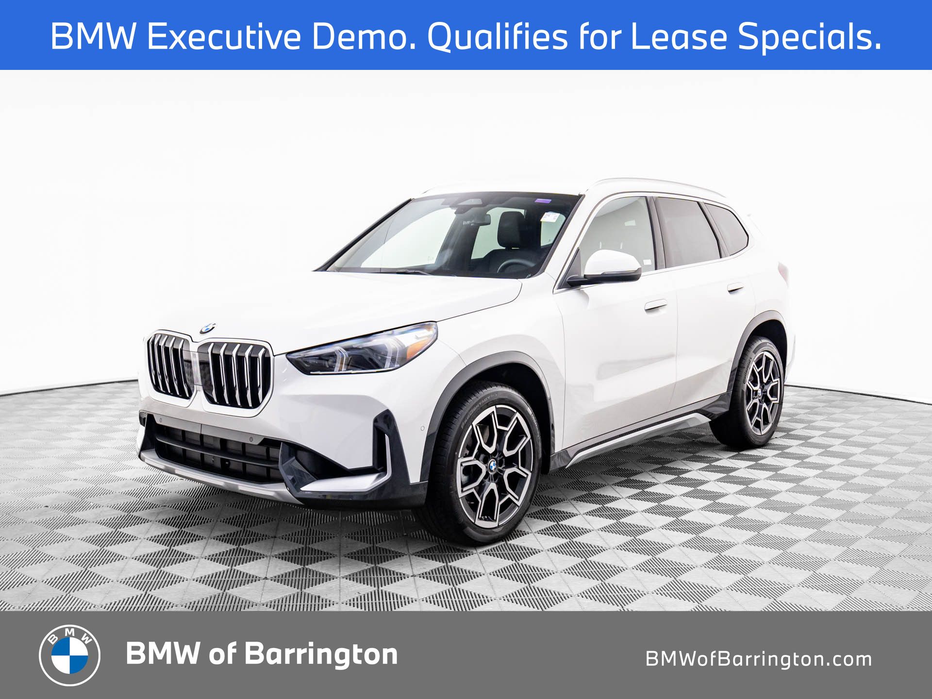 2026 BMW X1 xDrive28i