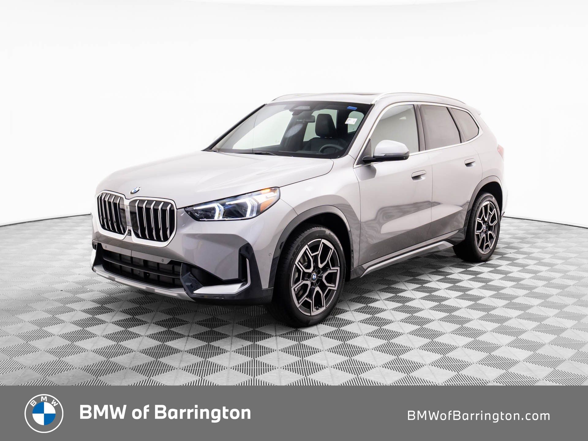 2026 BMW X1
