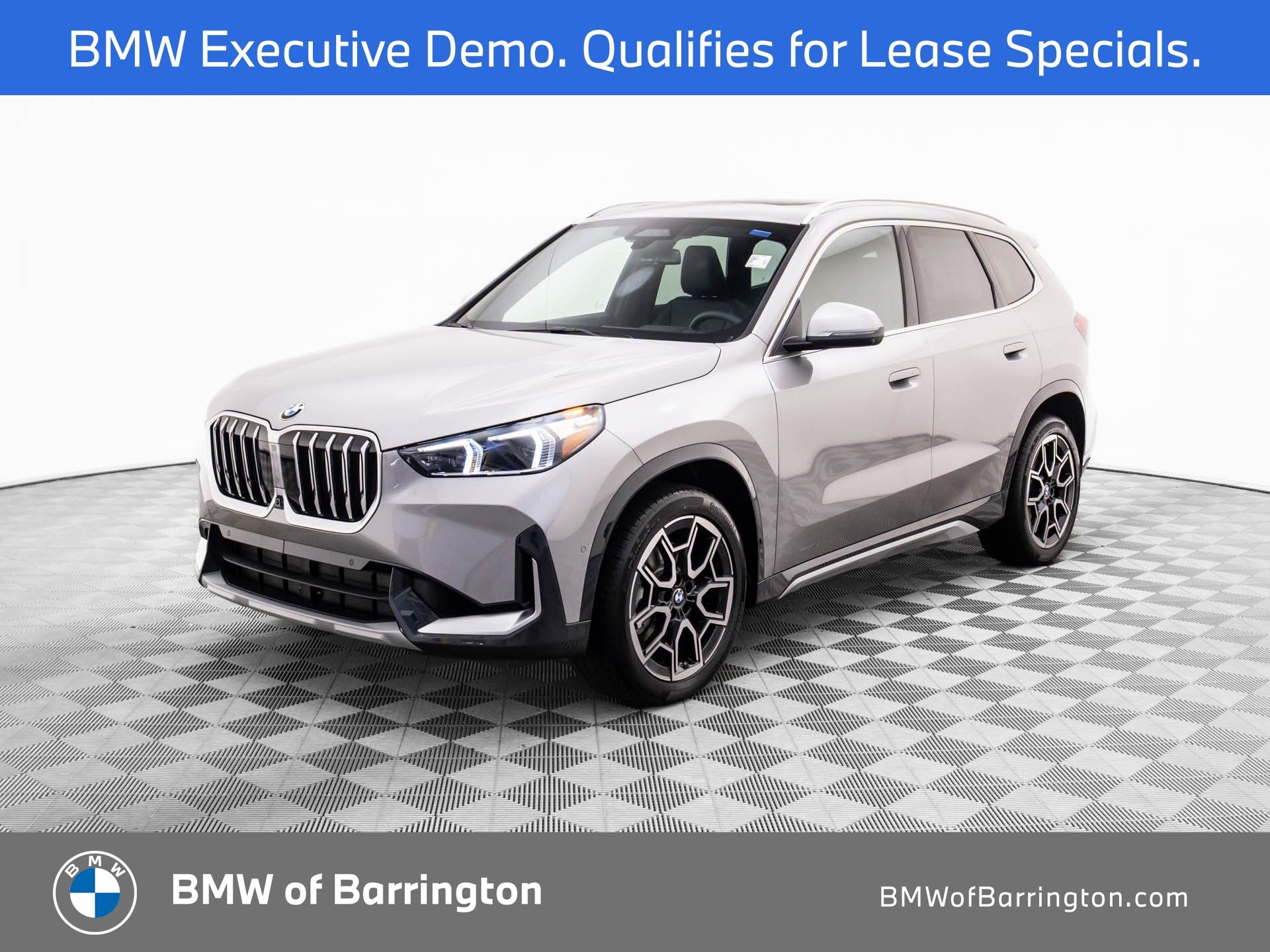 2026 BMW X1