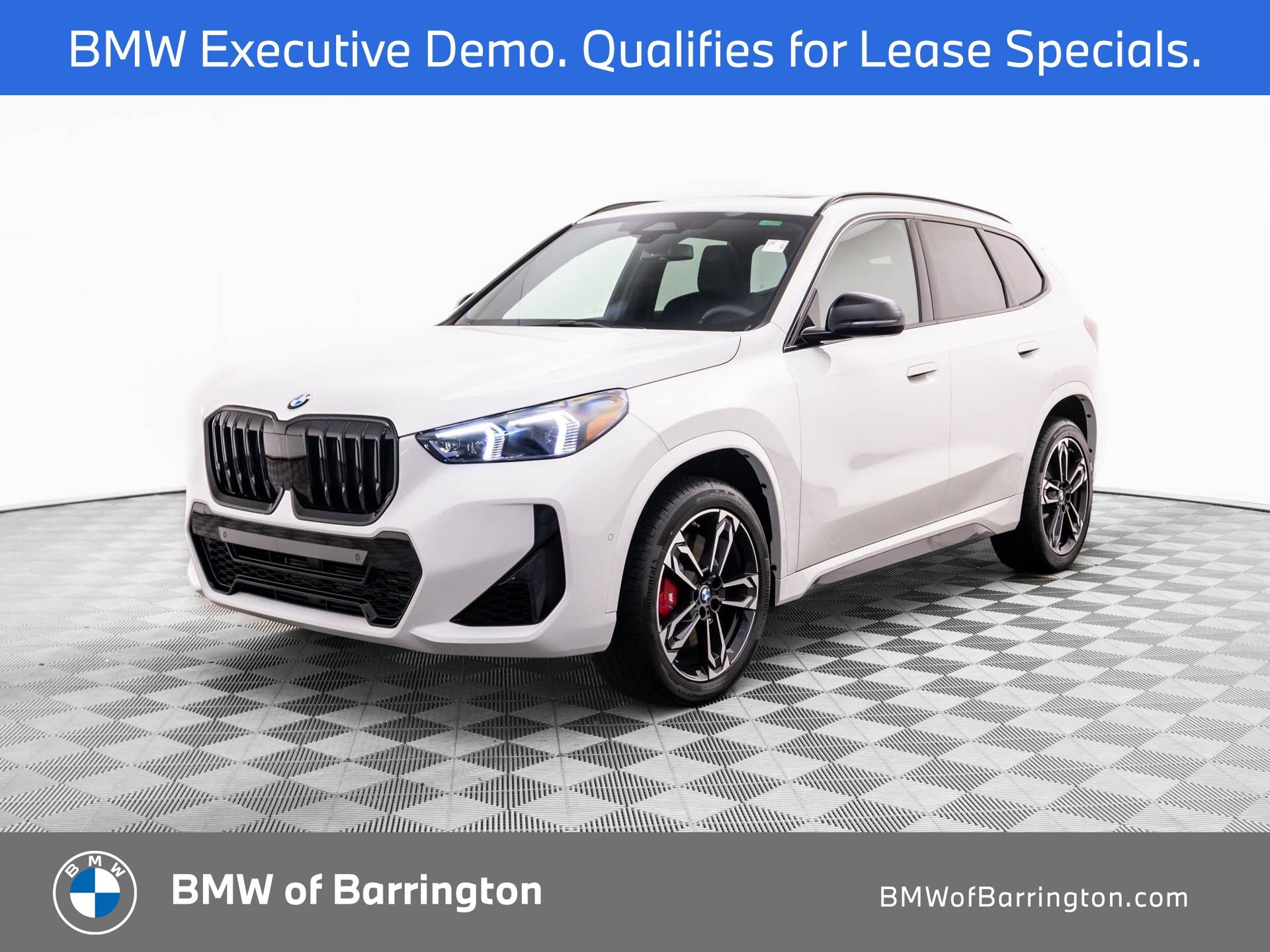 2026 BMW X1 xDrive28i