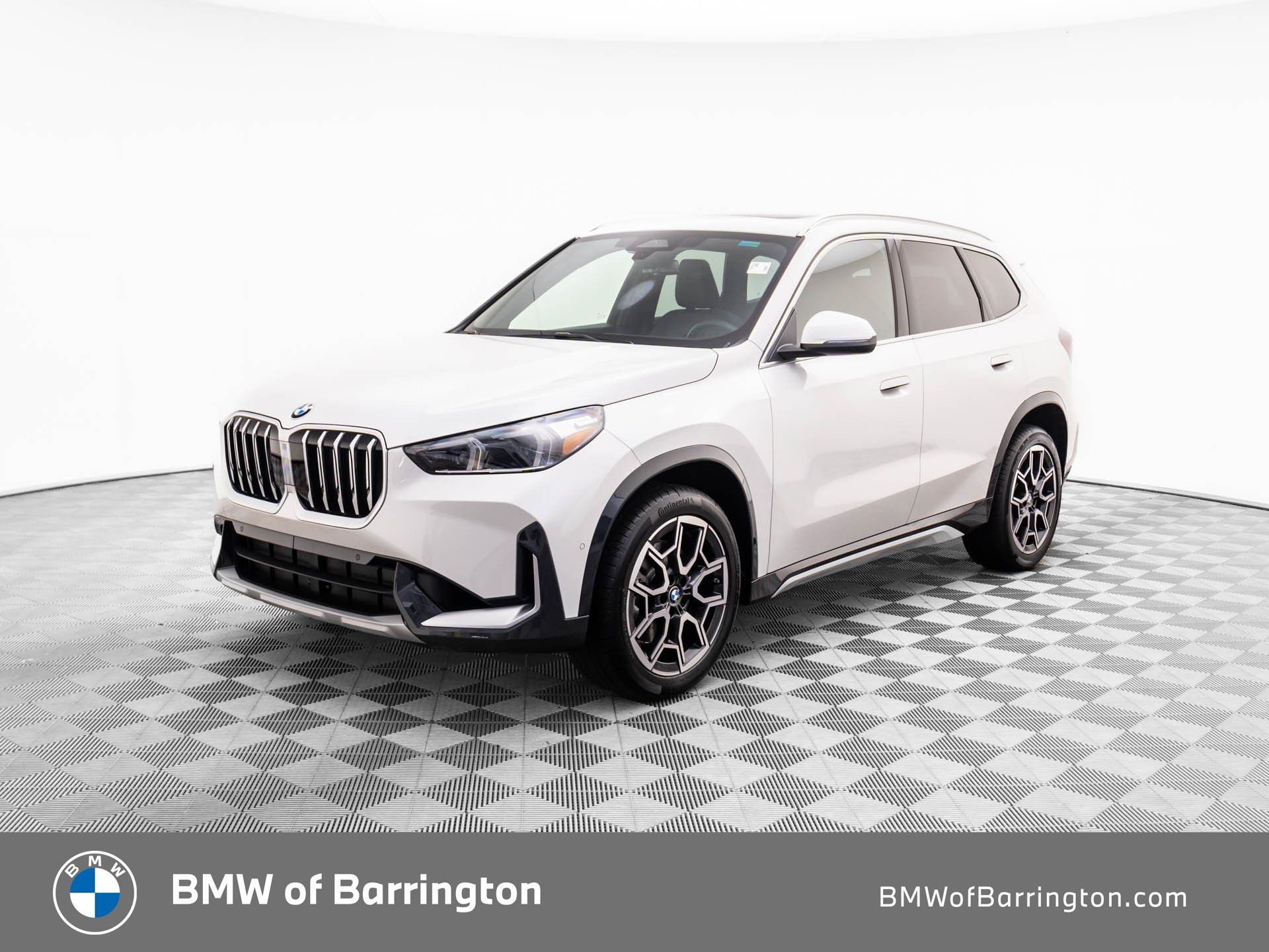 2026 BMW X1