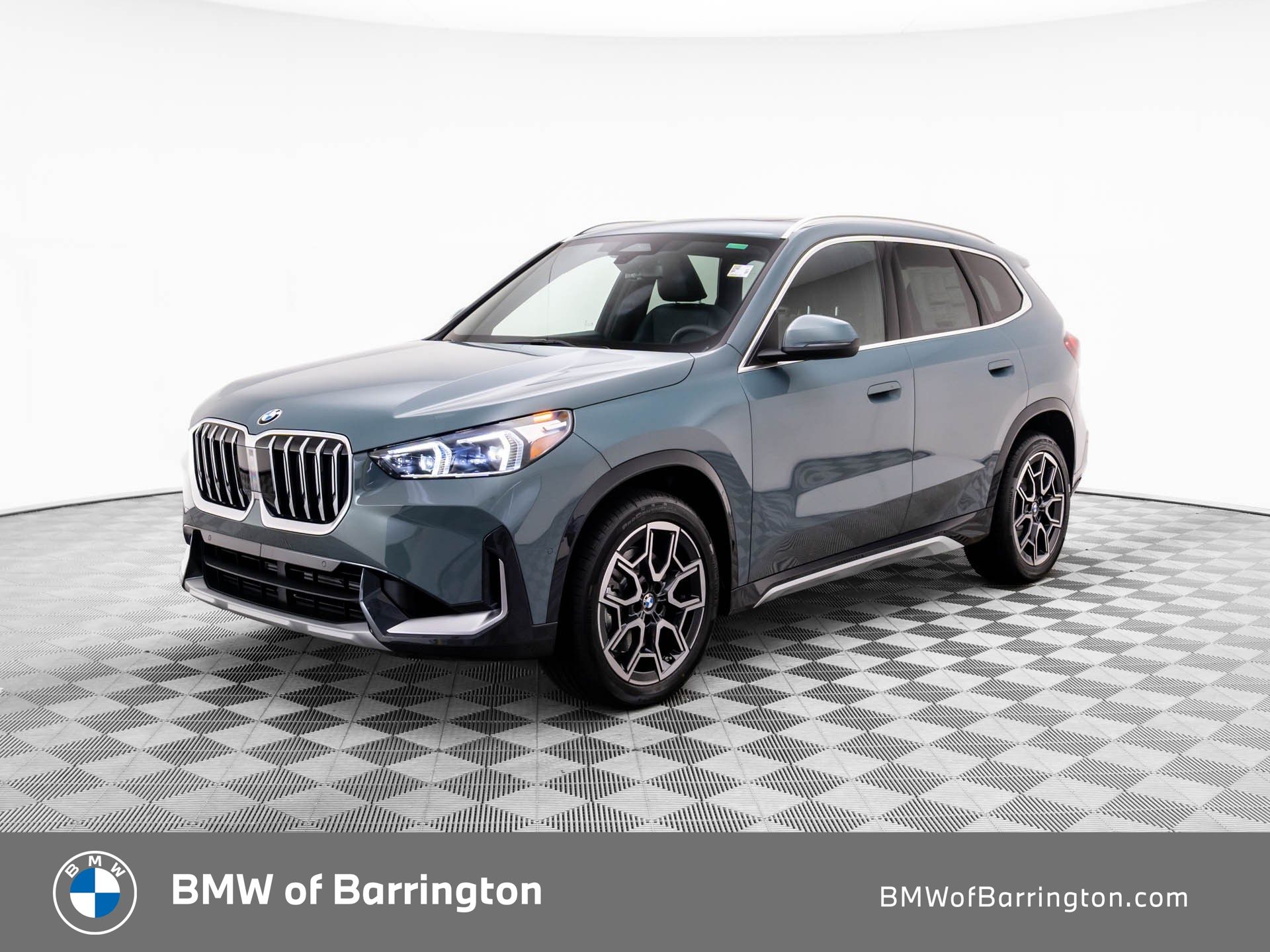 2026 BMW X1