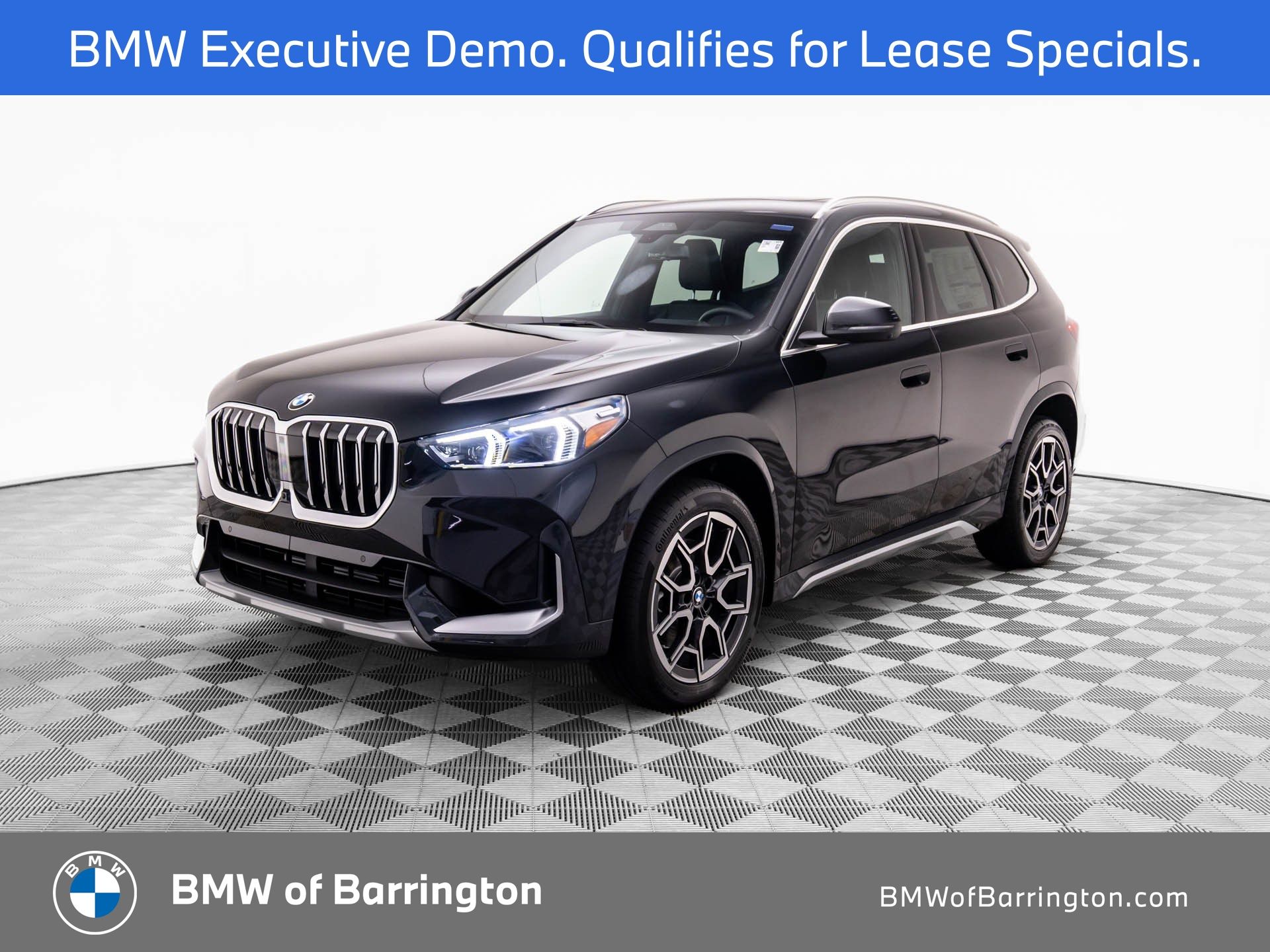 2026 BMW X1