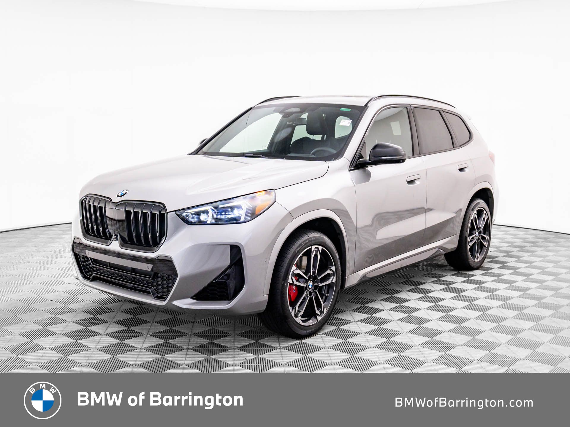 2026 BMW X1