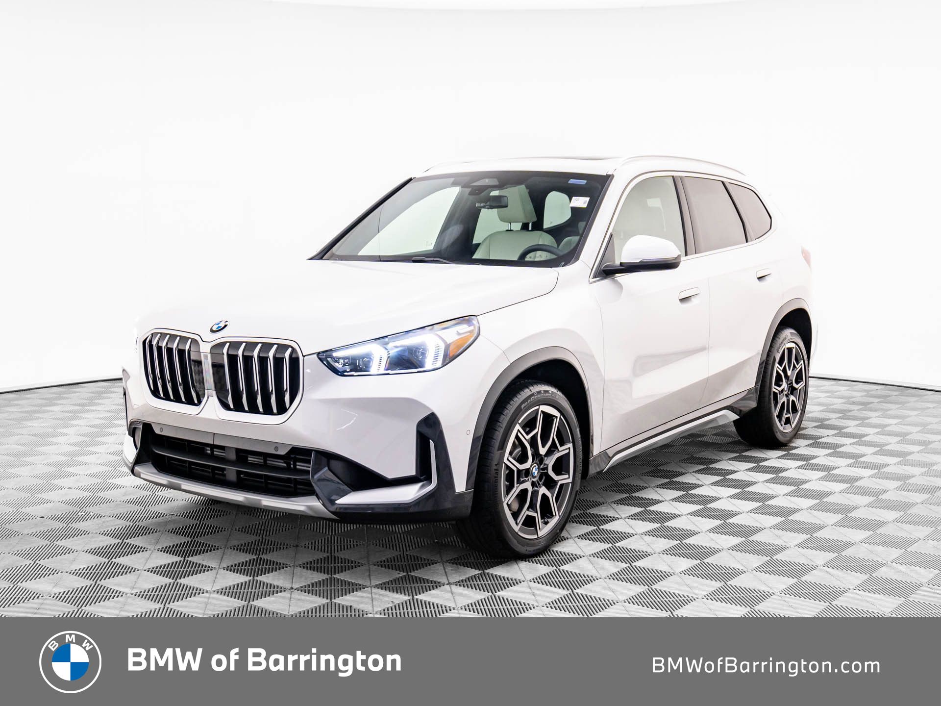 2026 BMW X1