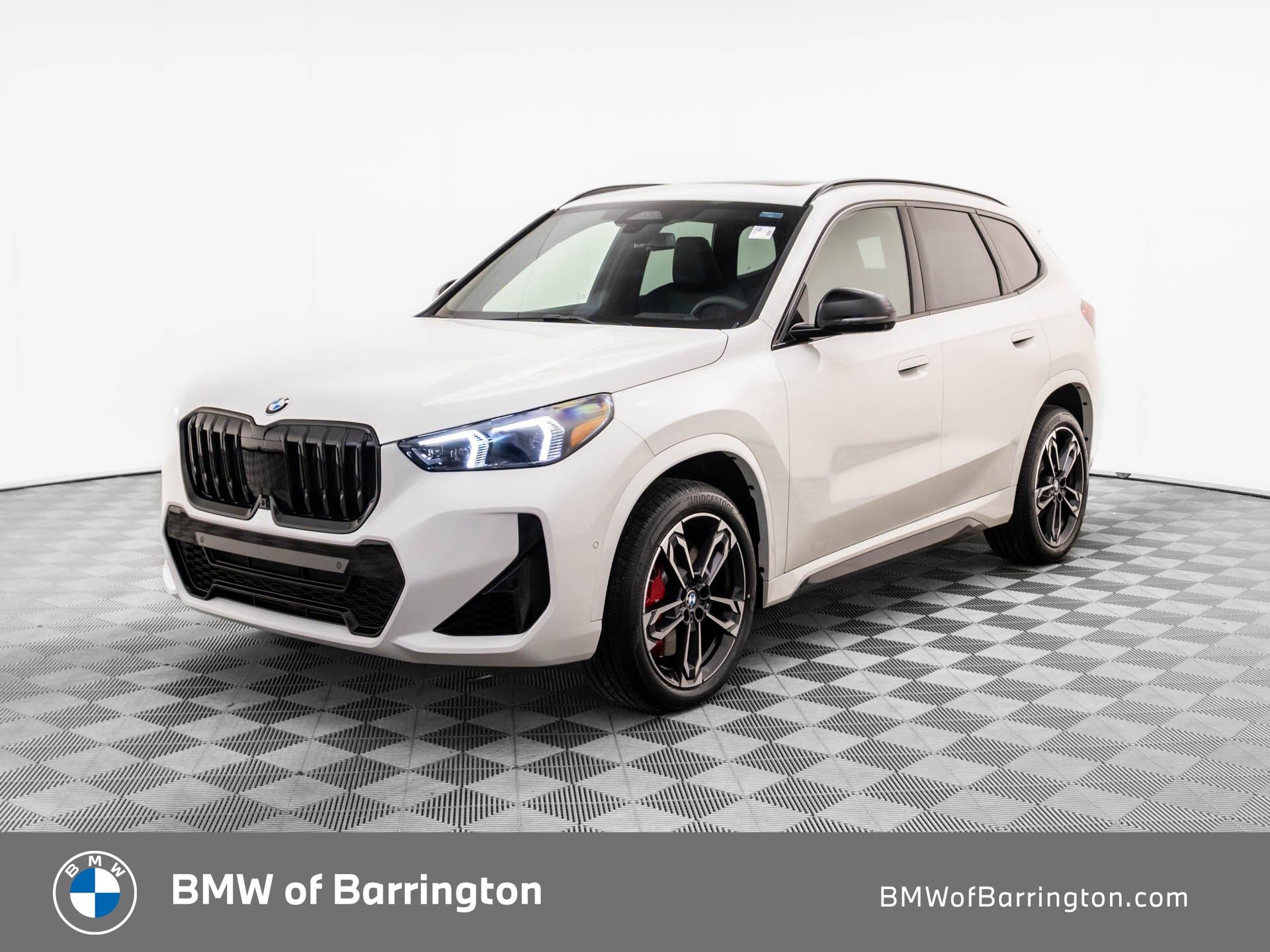 Photo of a 2026 BMW X1 Xdrive28i for sale