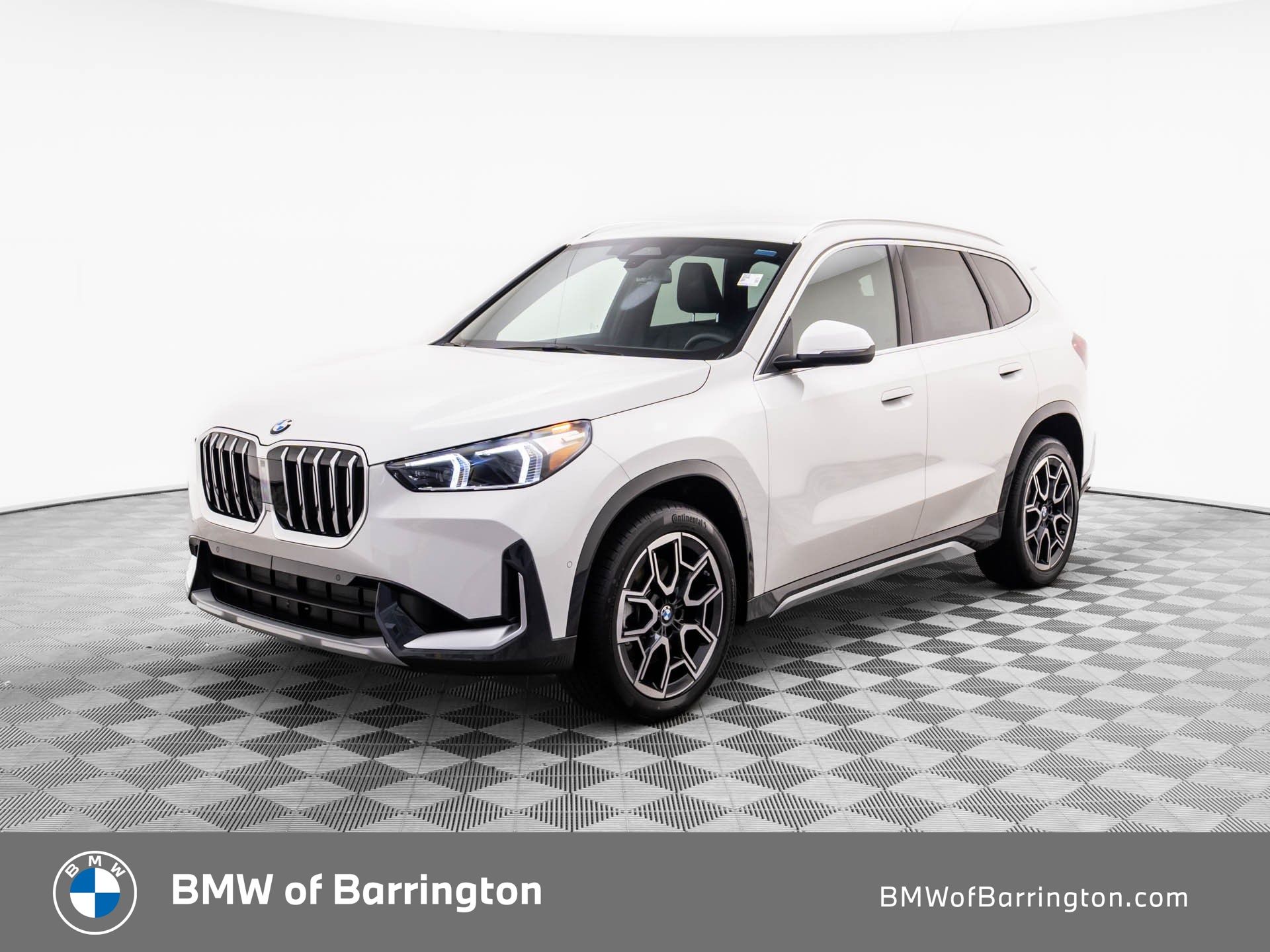 2026 BMW X1