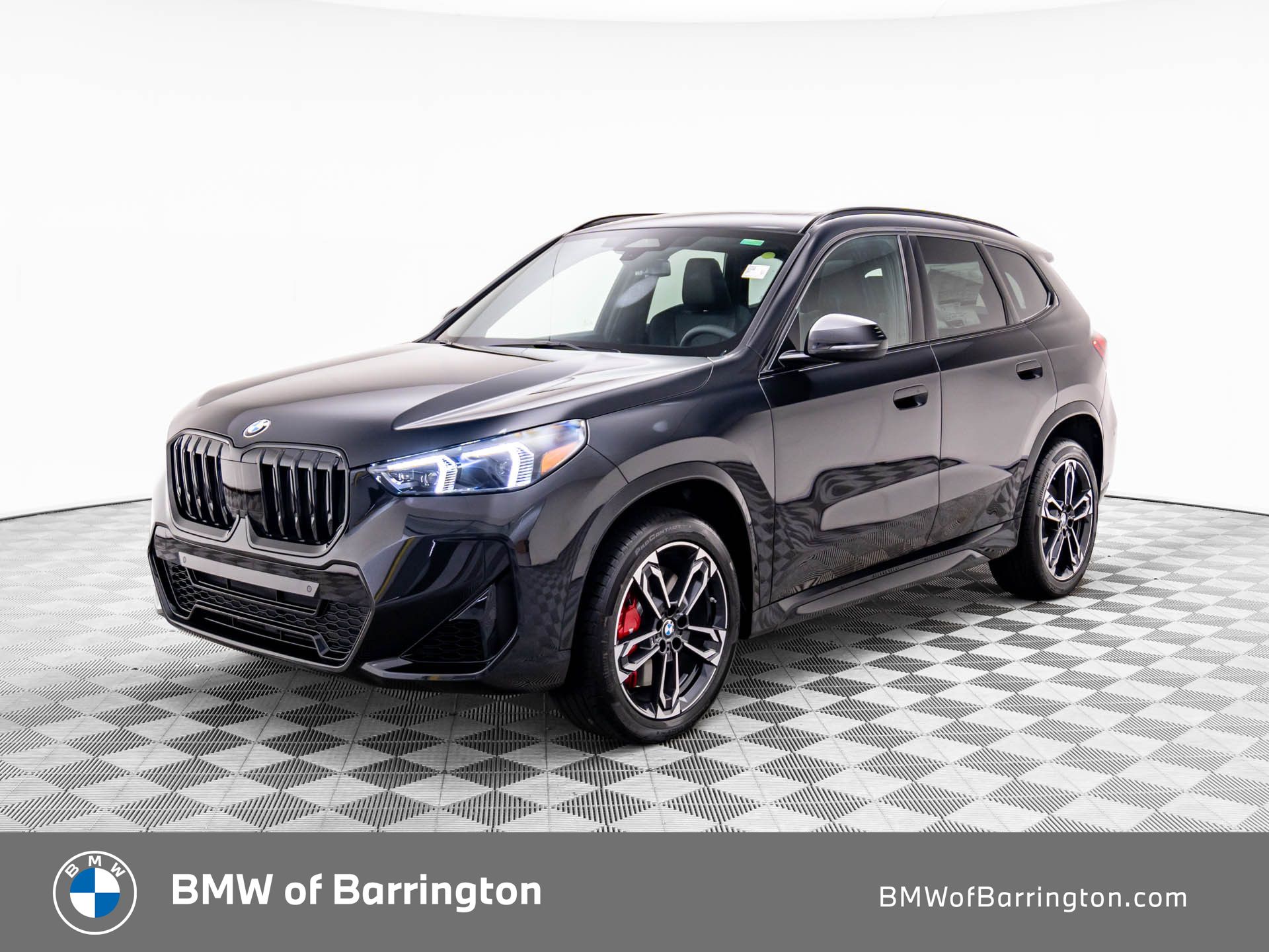 2026 BMW X1