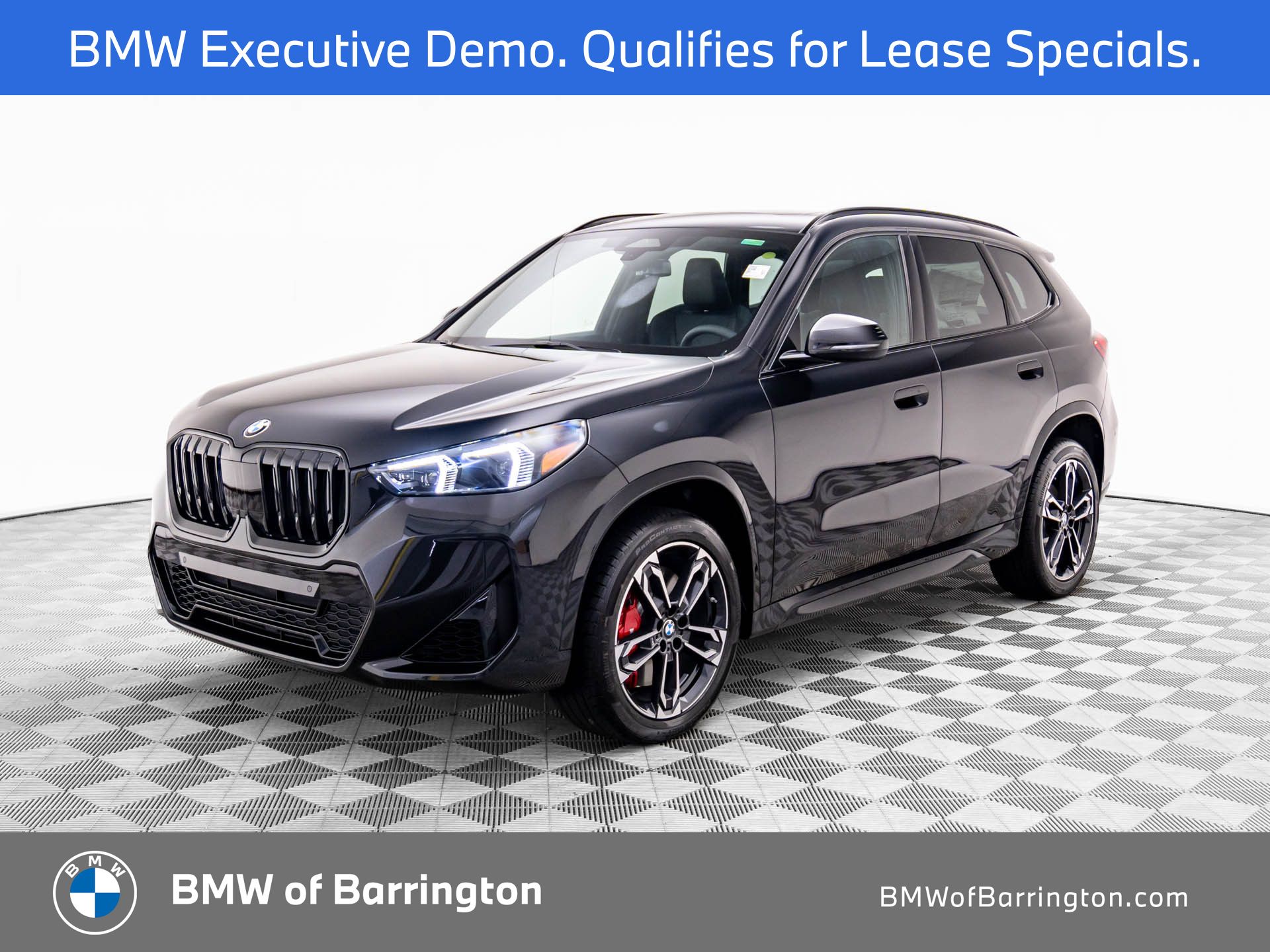 2026 BMW X1