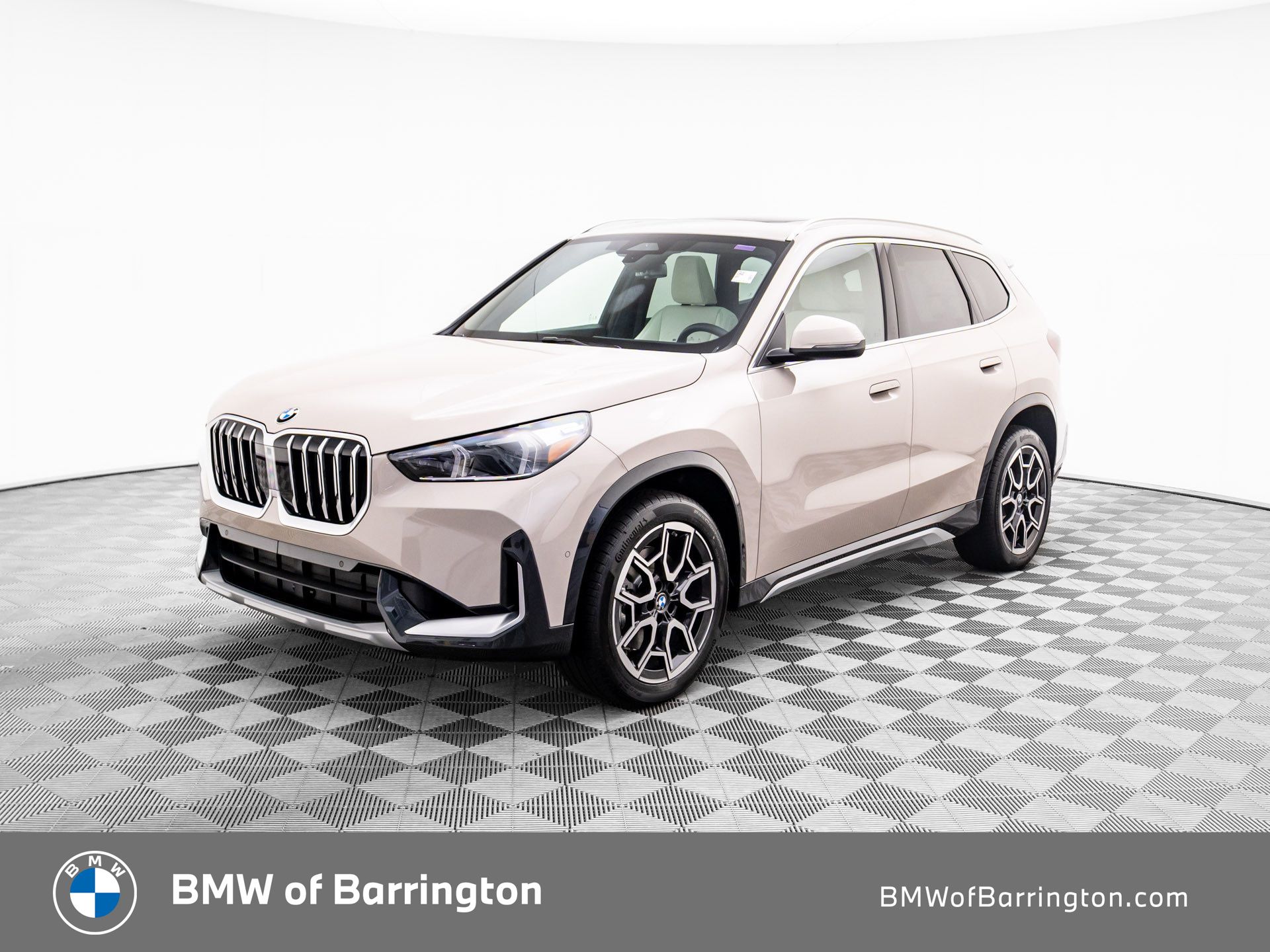 2026 BMW X1