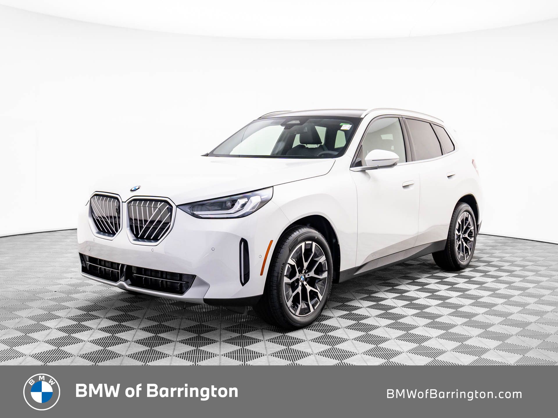 2025 BMW X3