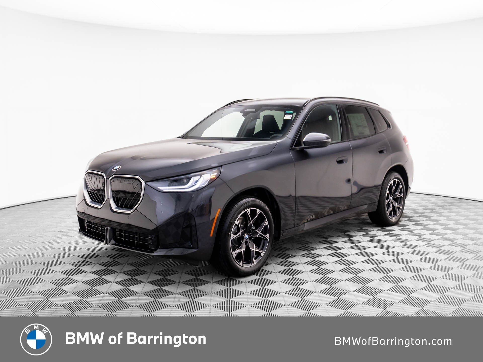 2025 BMW X3