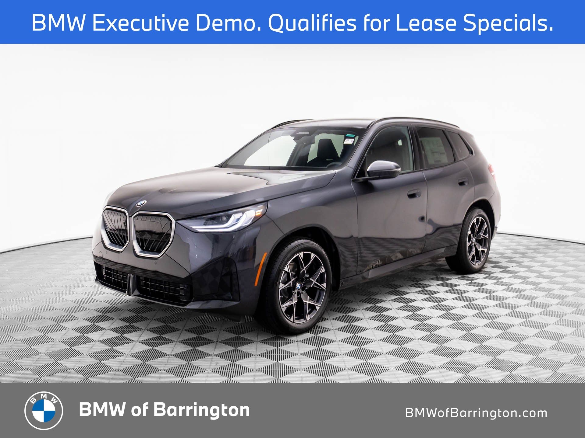 2025 BMW X3