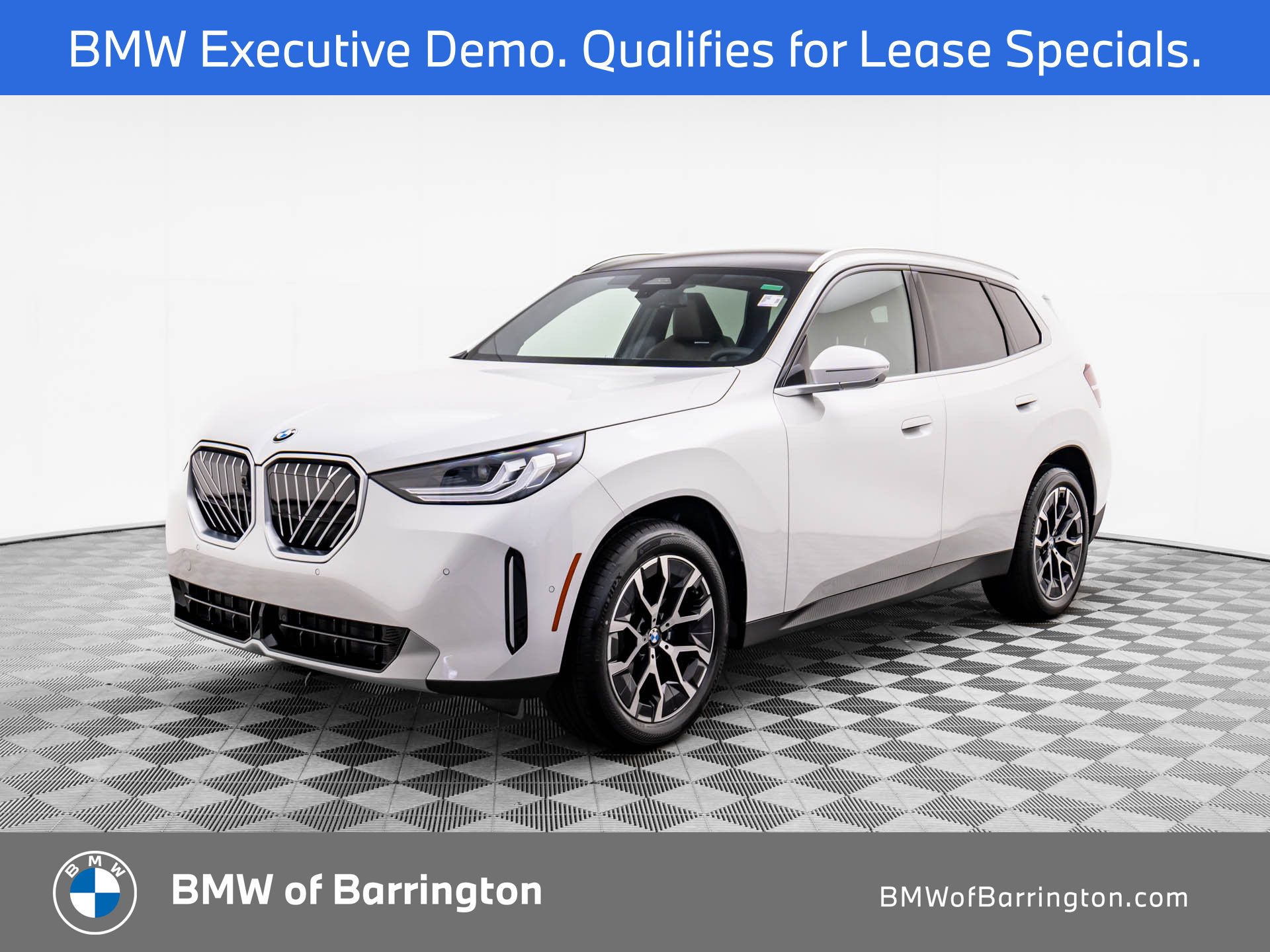2025 BMW X3