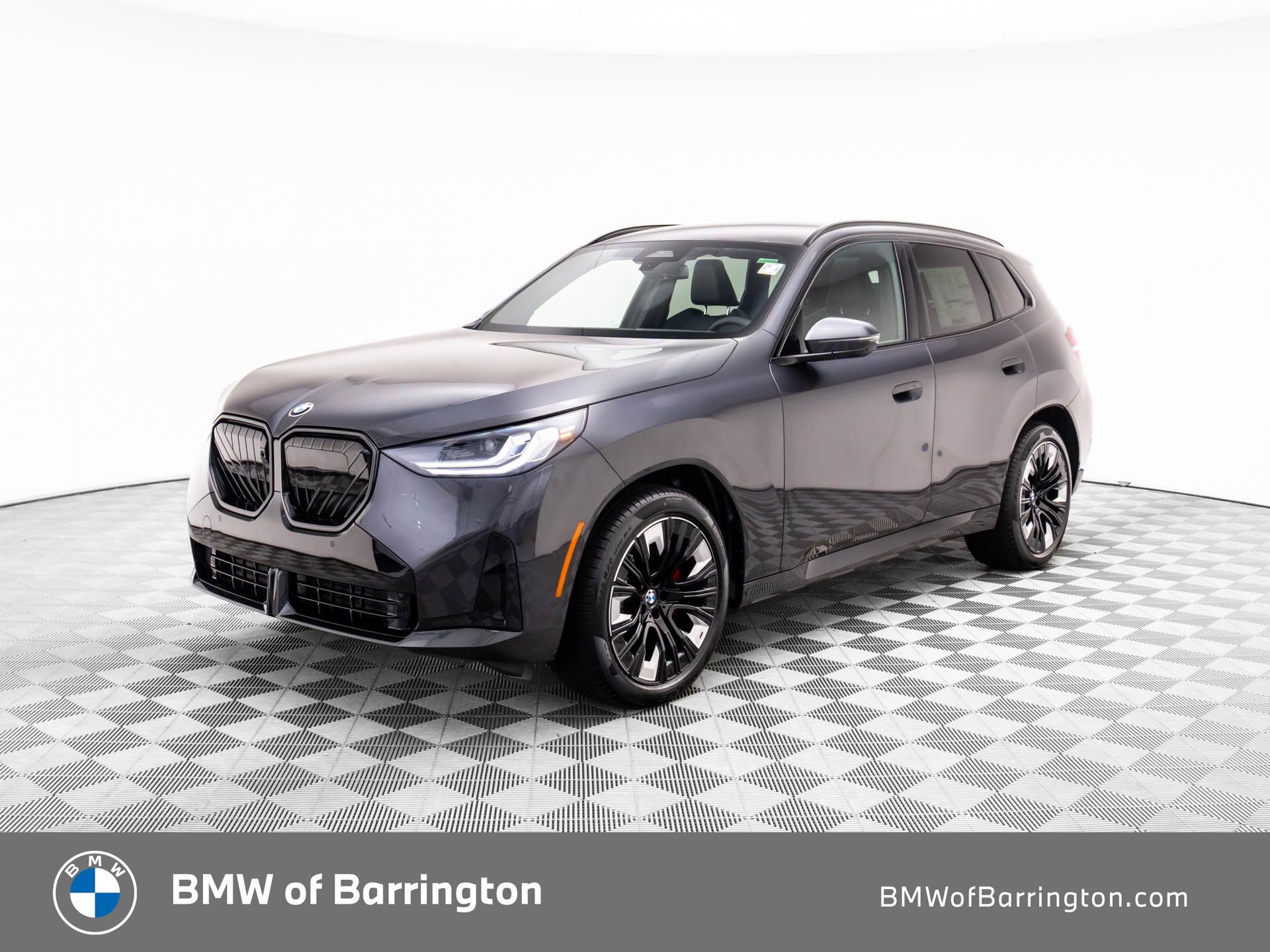 2025 BMW X3