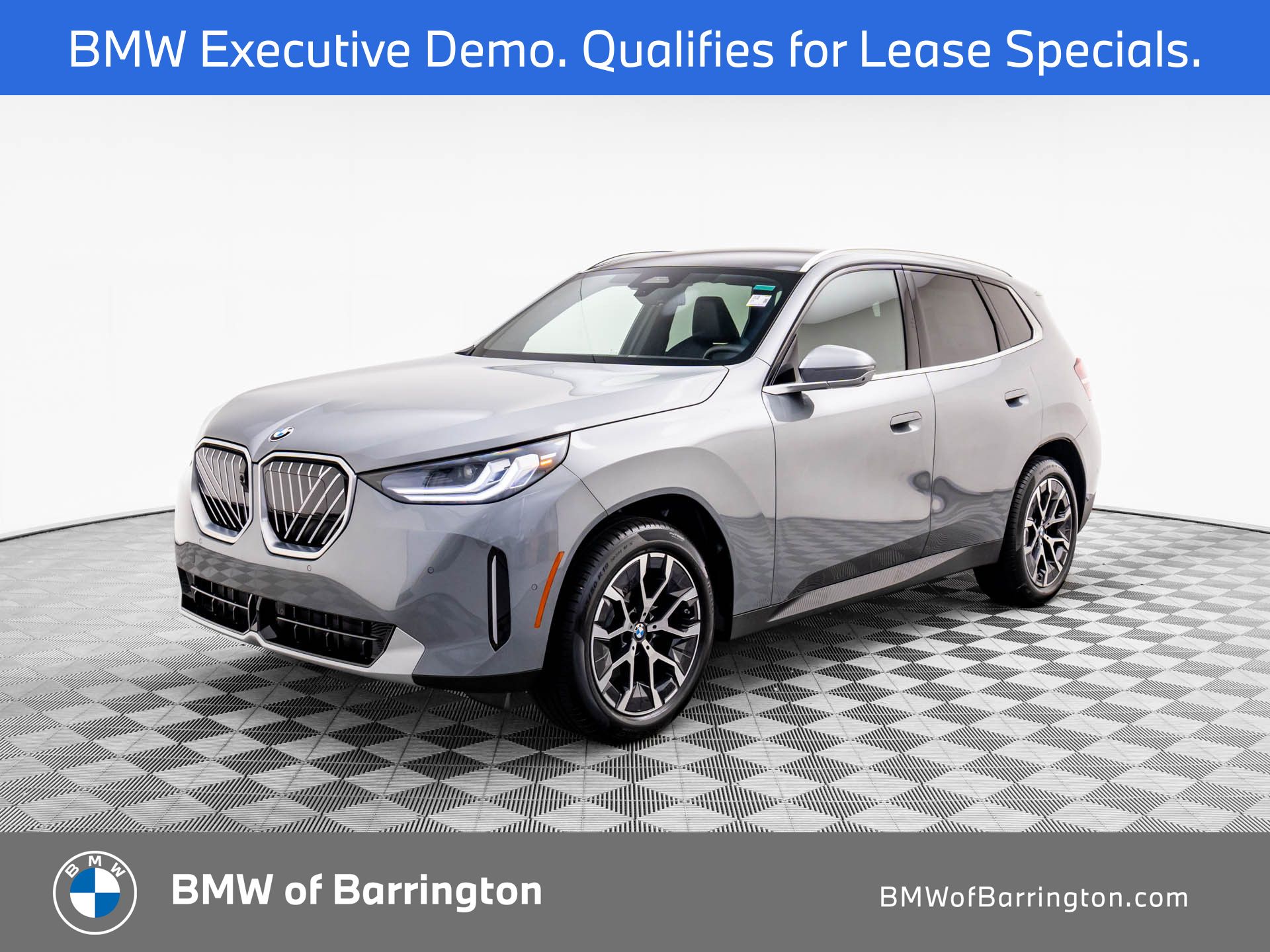 2025 BMW X3