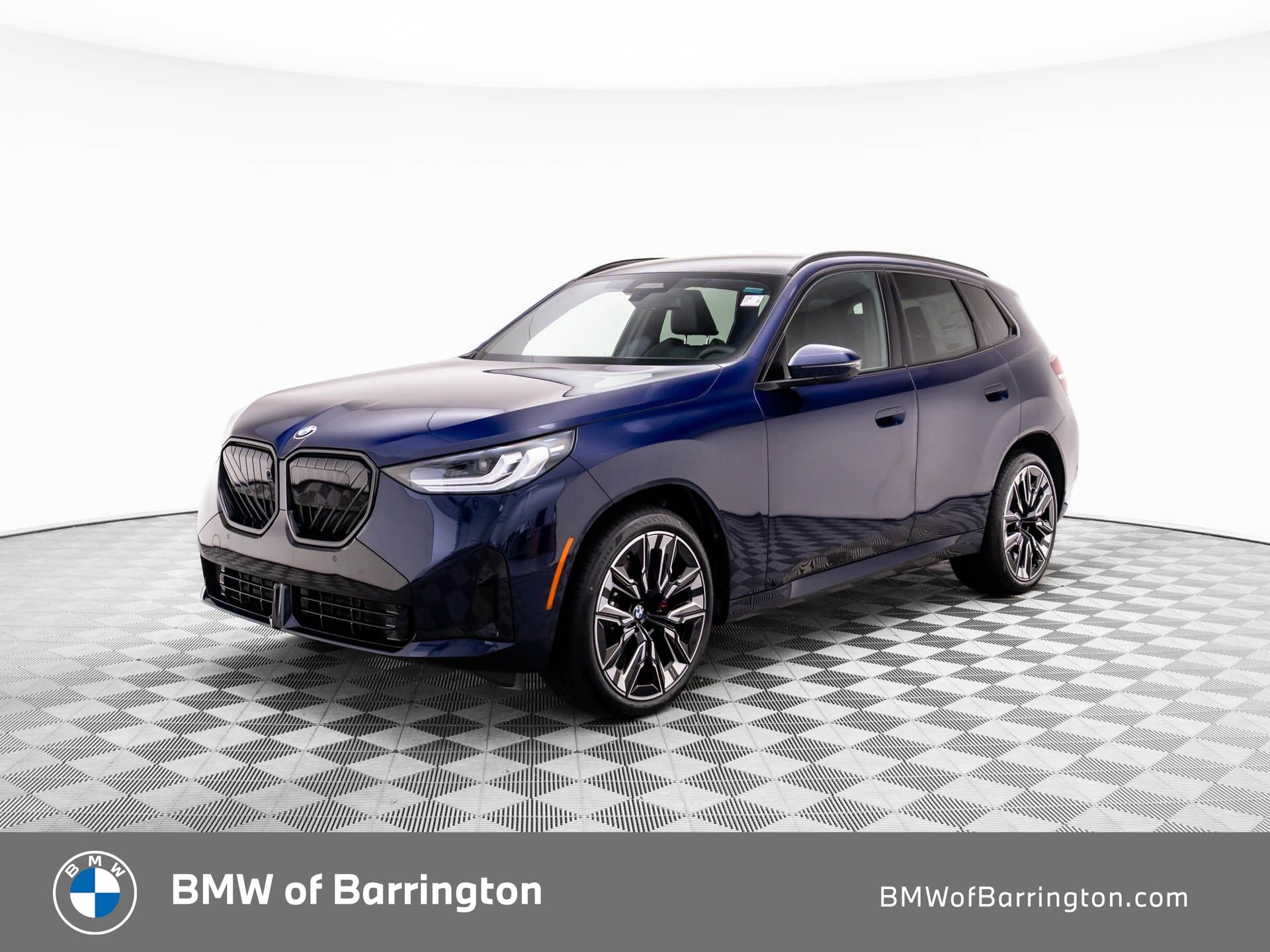 2025 BMW X3