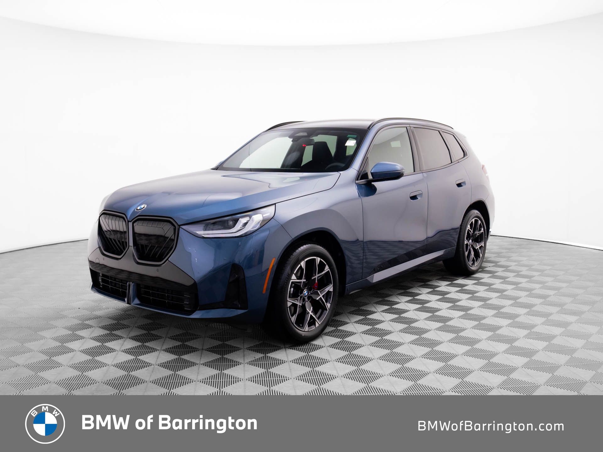 2025 BMW X3