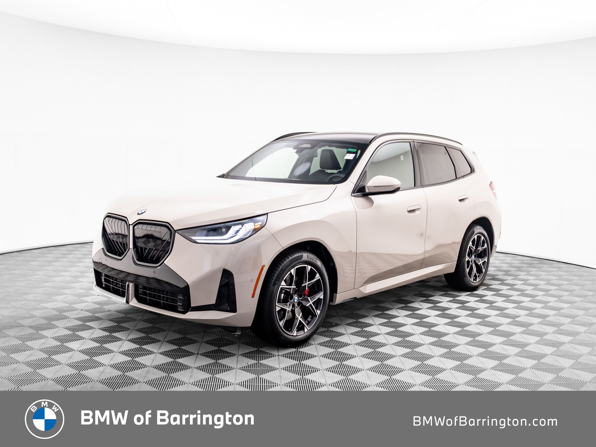 2025 BMW X3