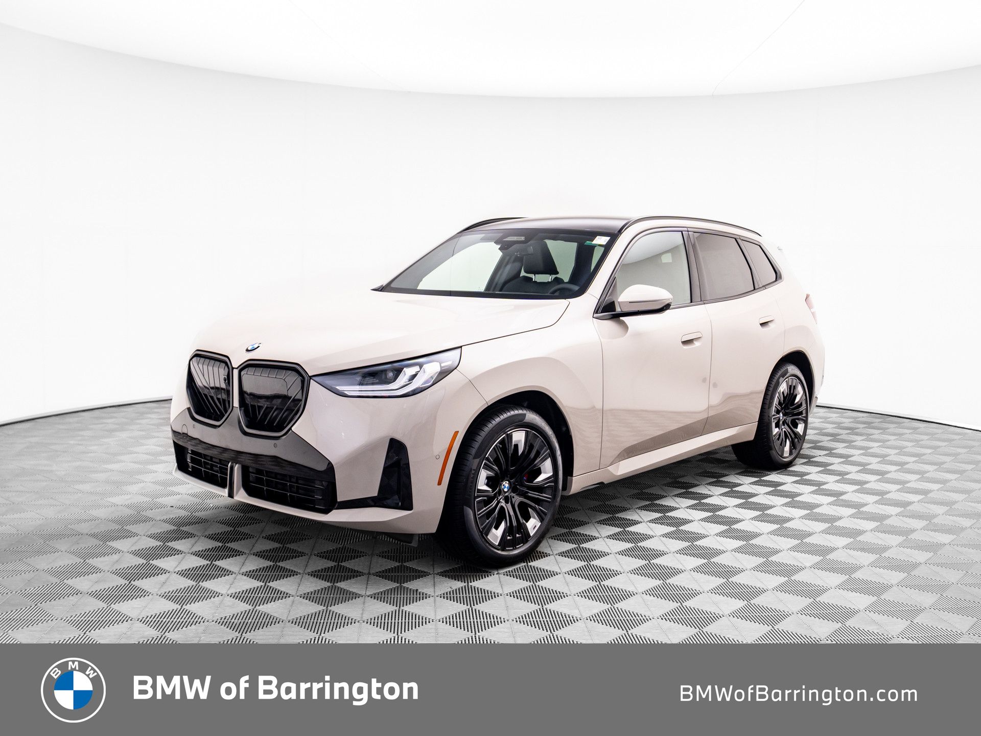 2025 BMW X3