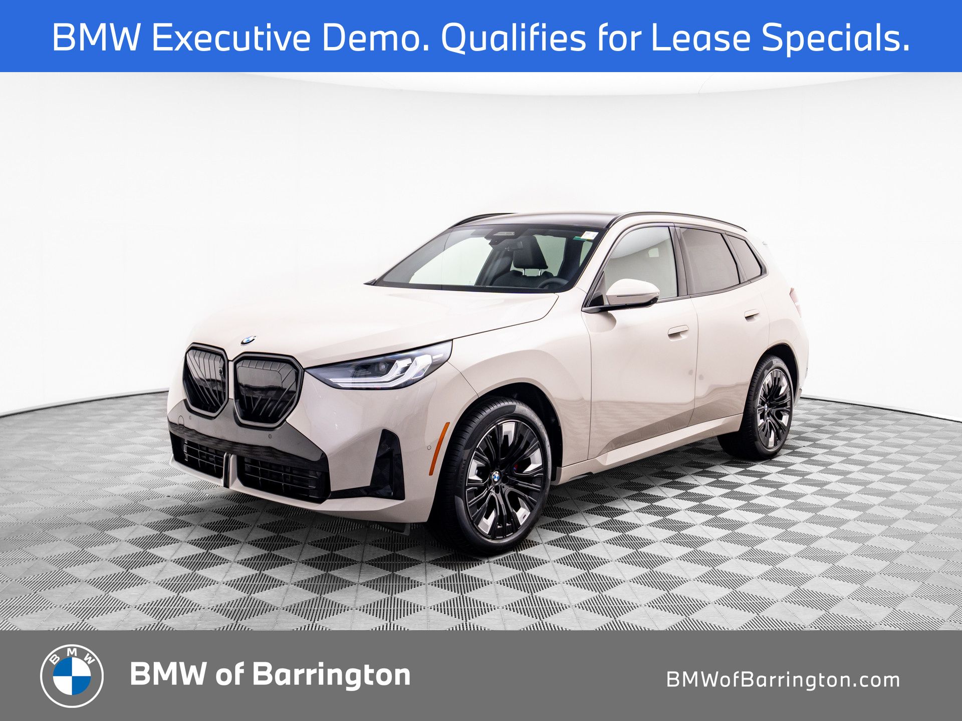 2025 BMW X3