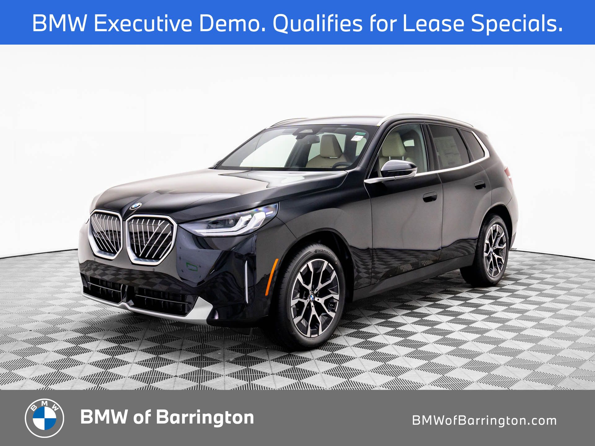 2025 BMW X3