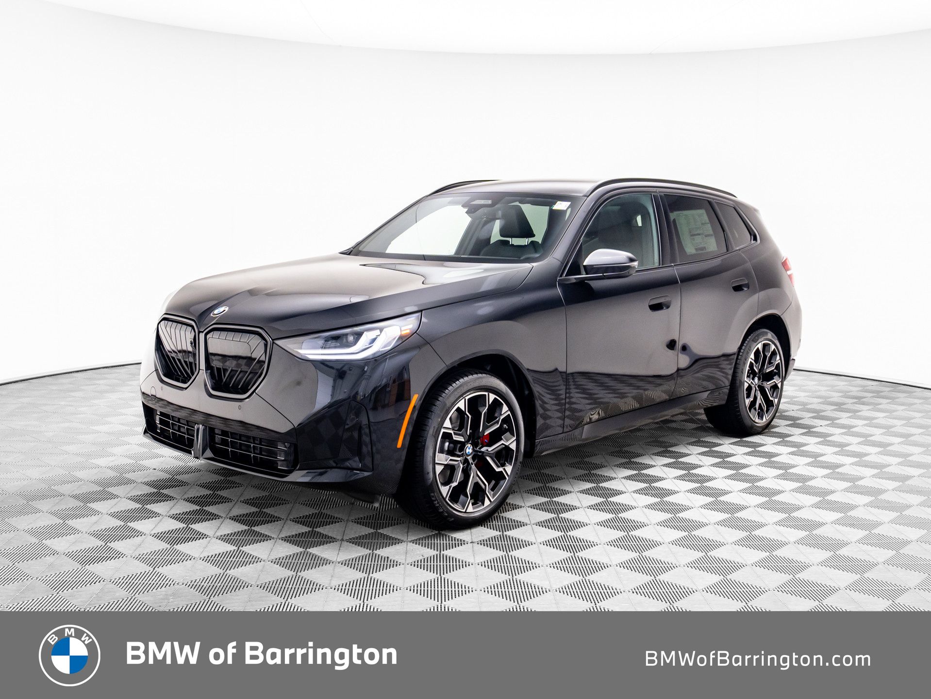 2025 BMW X3