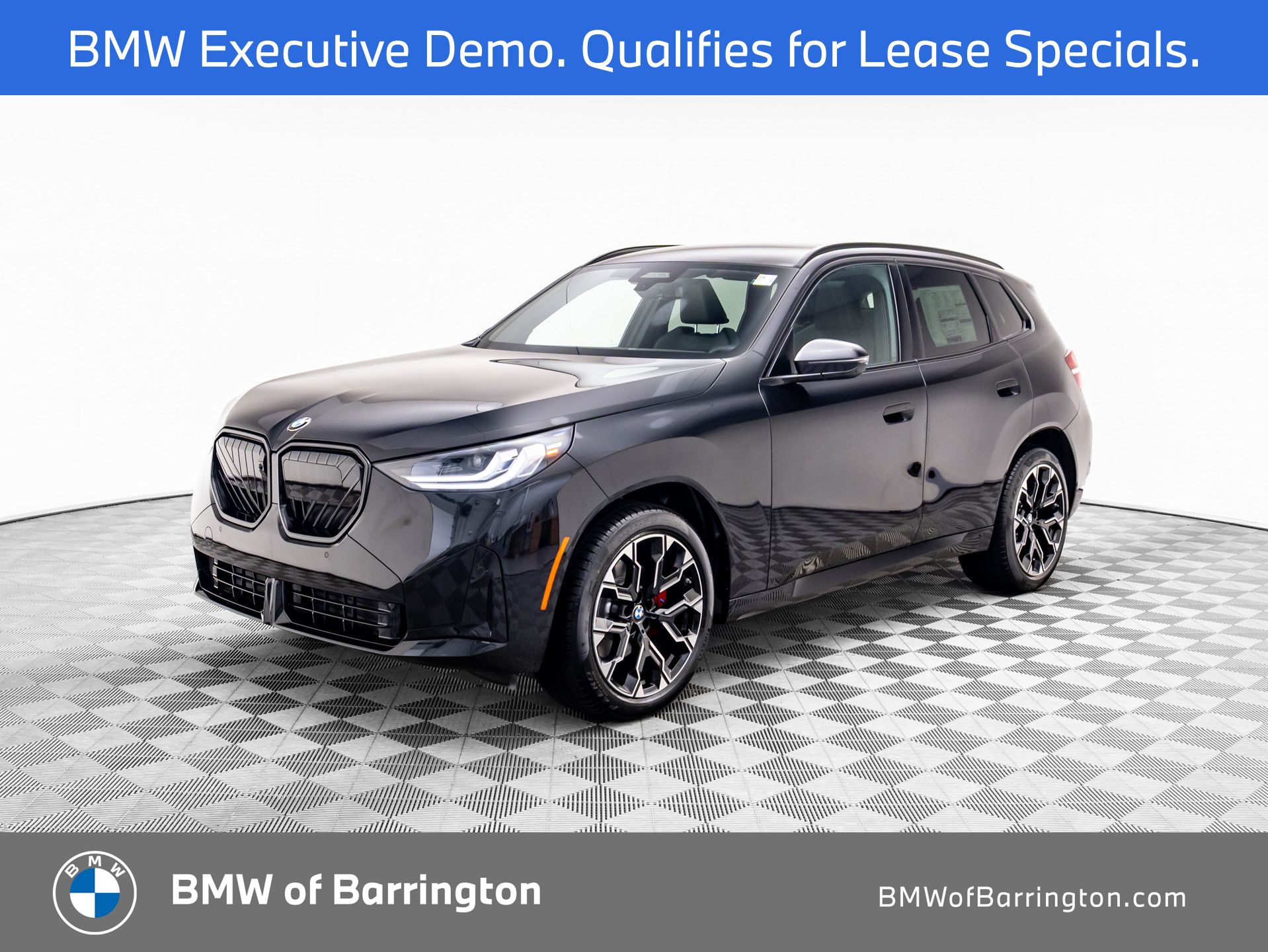 2025 BMW X3
